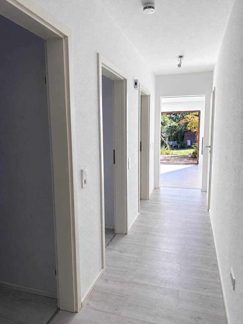 Modernisierte Einliegerwohnung in ruhiger Lage mit Terrasse und Garage – 71134 Dachtel – Vorschaubild 8