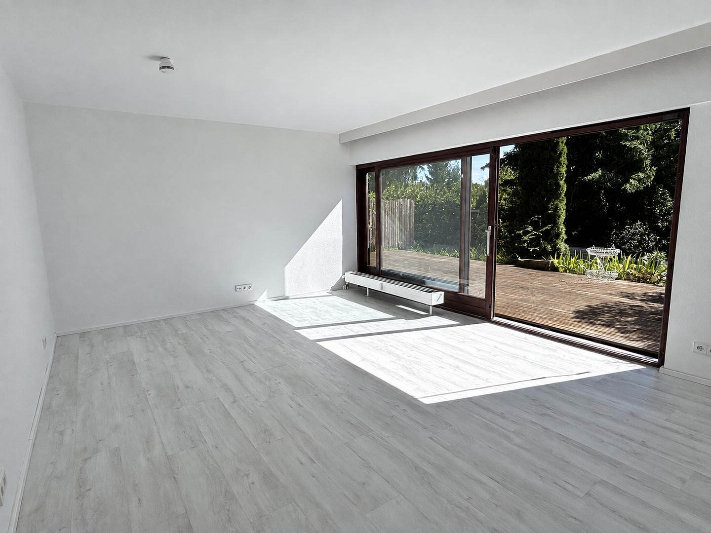 Modernisierte Einliegerwohnung in ruhiger Lage mit Terrasse und Garage – 71134 Dachtel – Vorschaubild 3