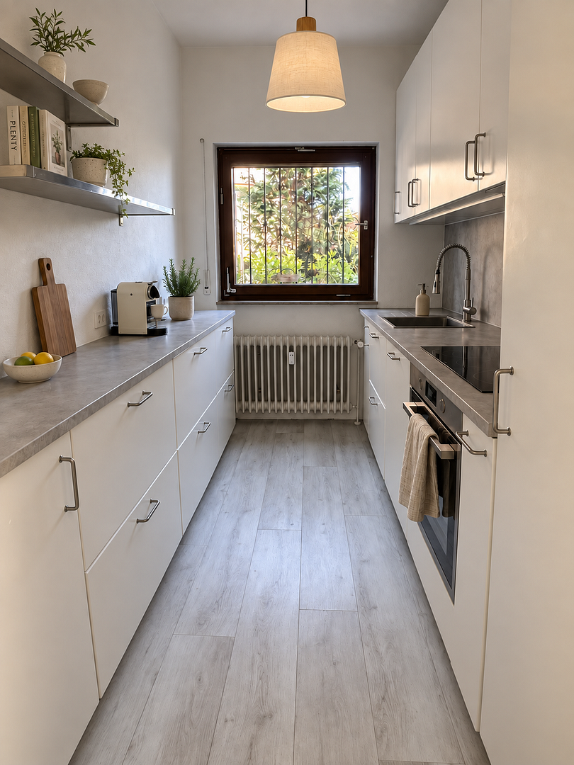 Modernisierte Einliegerwohnung in ruhiger Lage mit Terrasse und Garage – 71134 Dachtel – Vorschaubild 6