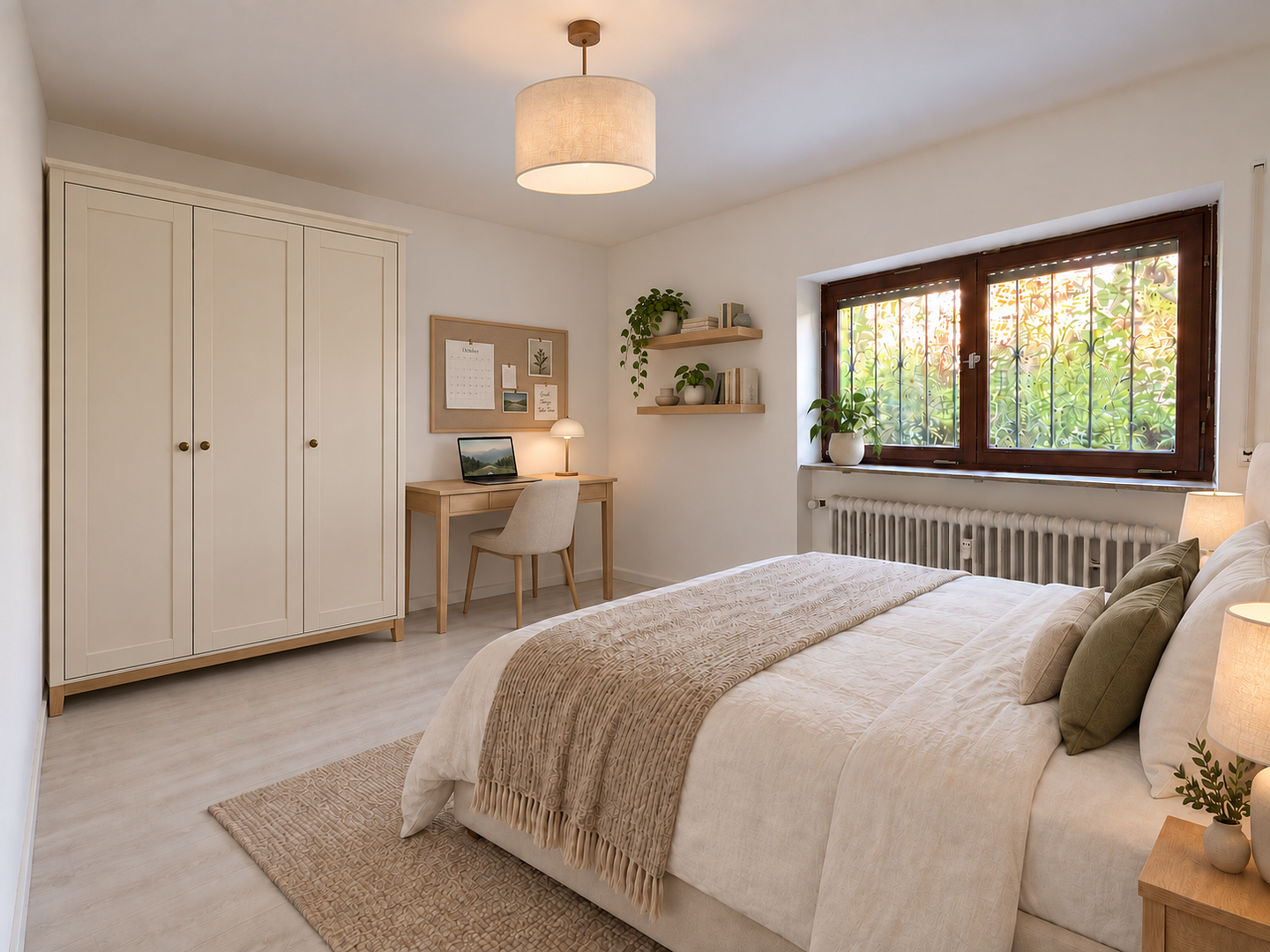 Modernisierte Einliegerwohnung in ruhiger Lage mit Terrasse und Garage – 71134 Dachtel – Vorschaubild 4