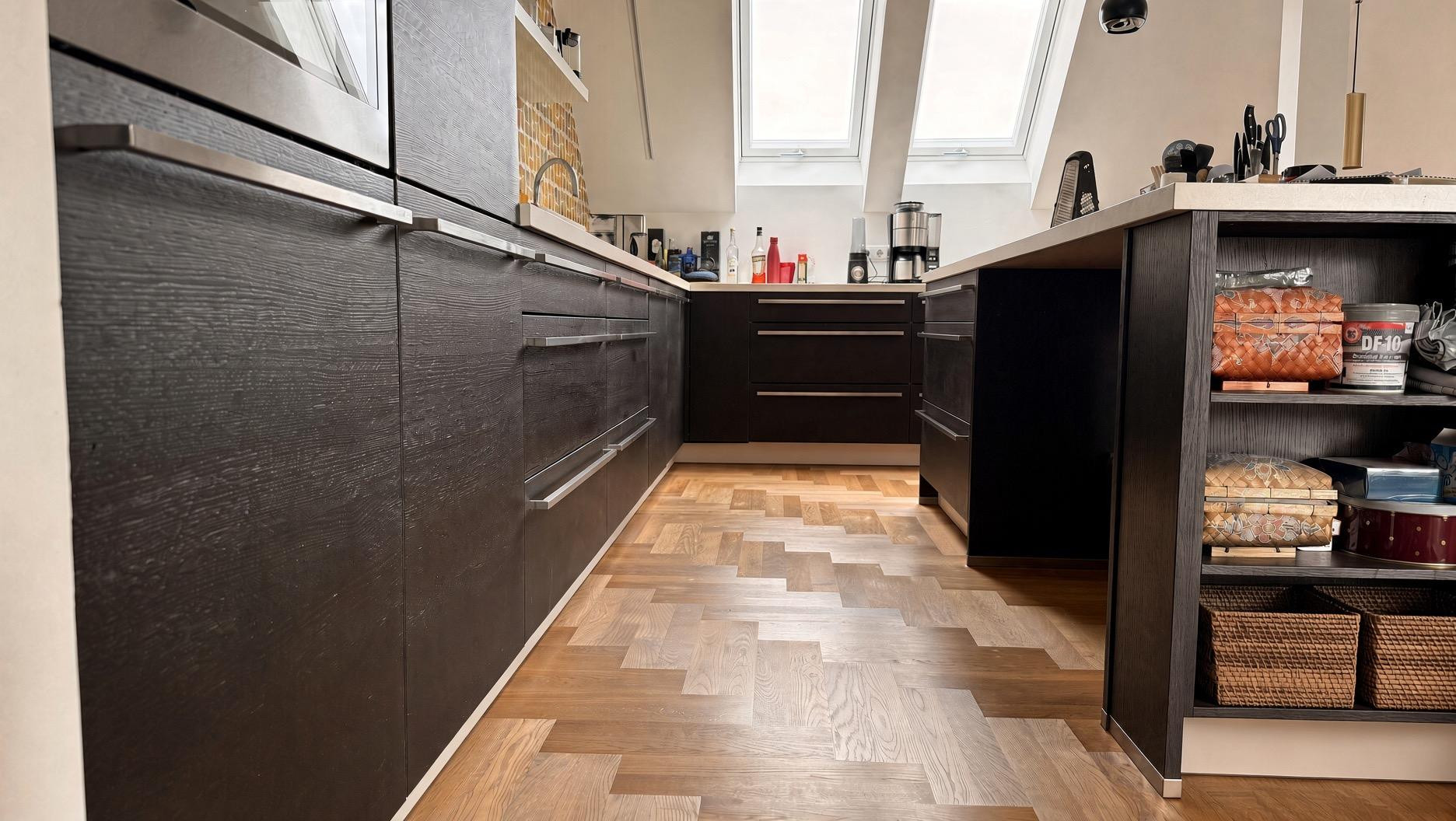 Traum-Dachgeschosswohnung mit Loft-Charakter nahe Rüdesheimer Platz – 14197 Berlin(Wilmersdorf) – Vorschaubild 5