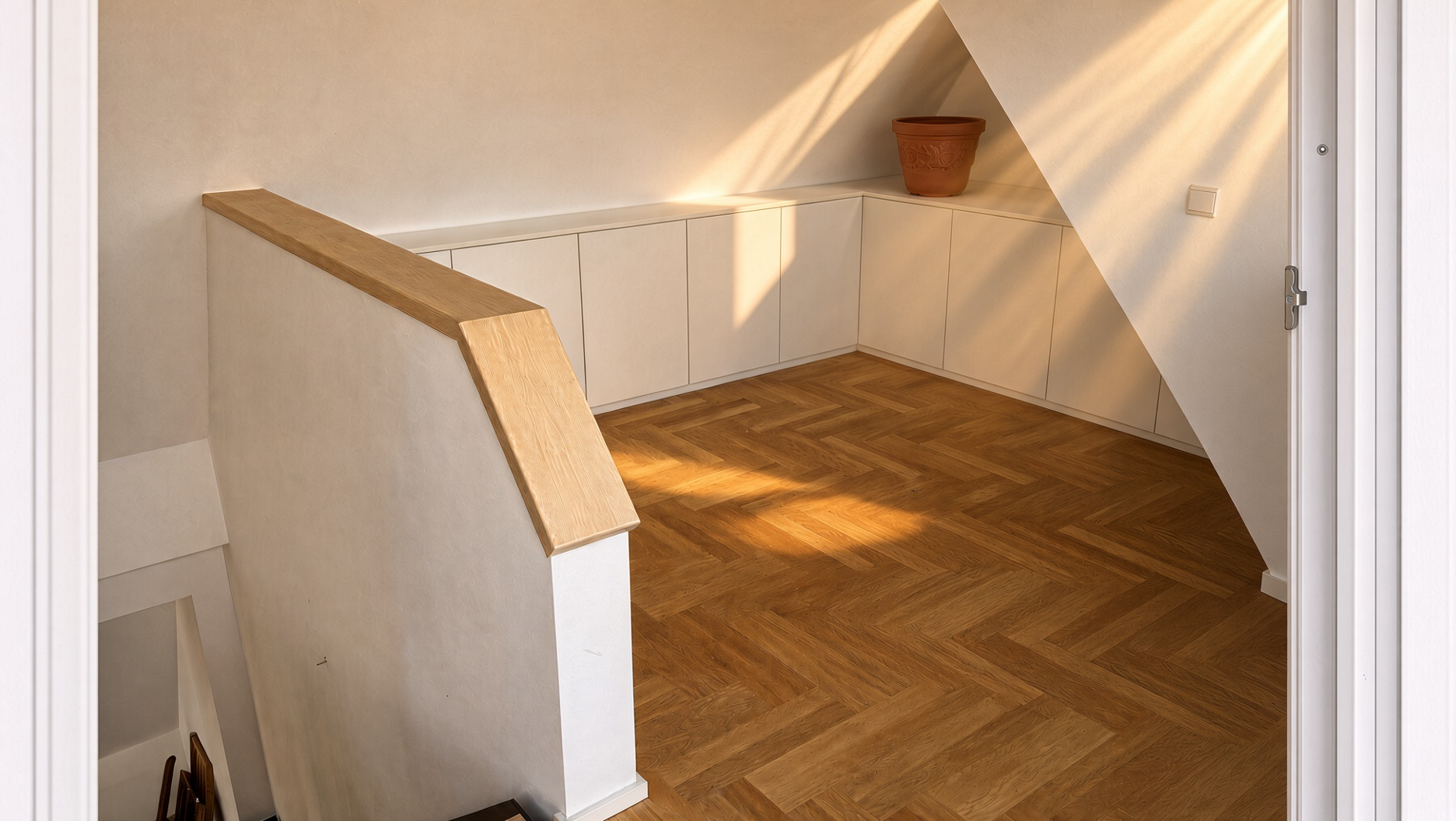 Traum-Dachgeschosswohnung mit Loft-Charakter nahe Rüdesheimer Platz – 14197 Berlin(Wilmersdorf) – Vorschaubild 10