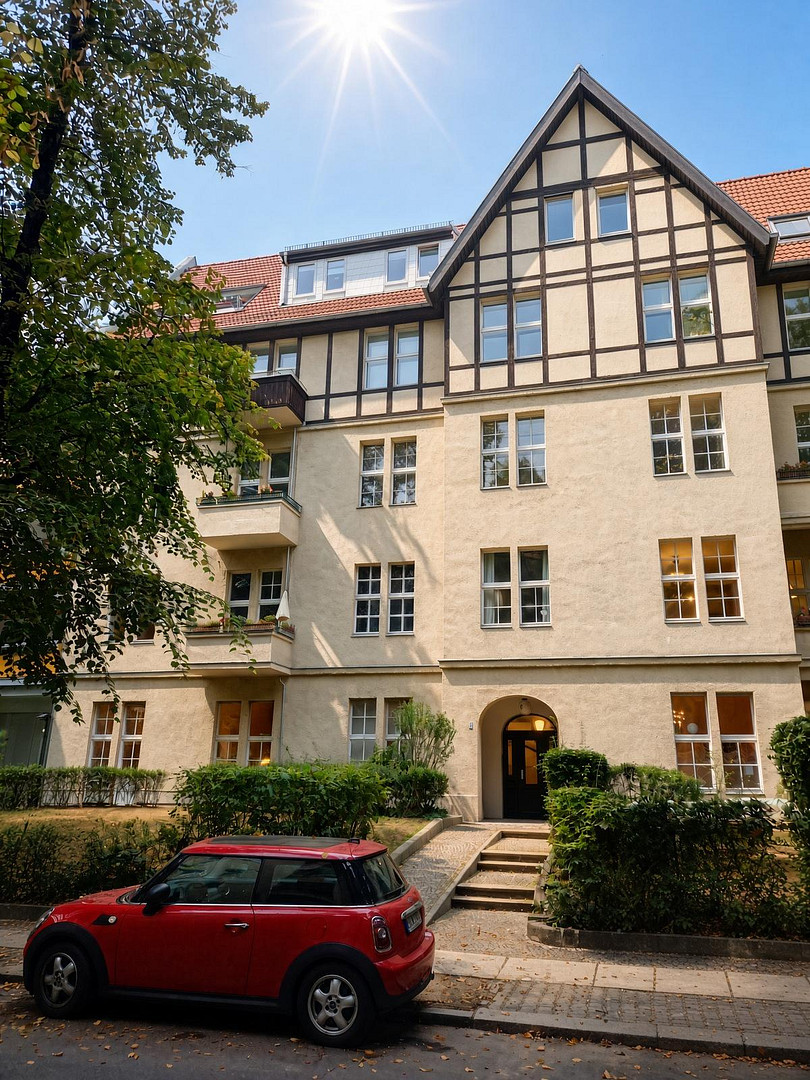 Traum-Dachgeschosswohnung mit Loft-Charakter nahe Rüdesheimer Platz – 14197 Berlin(Wilmersdorf) – Vorschaubild 11
