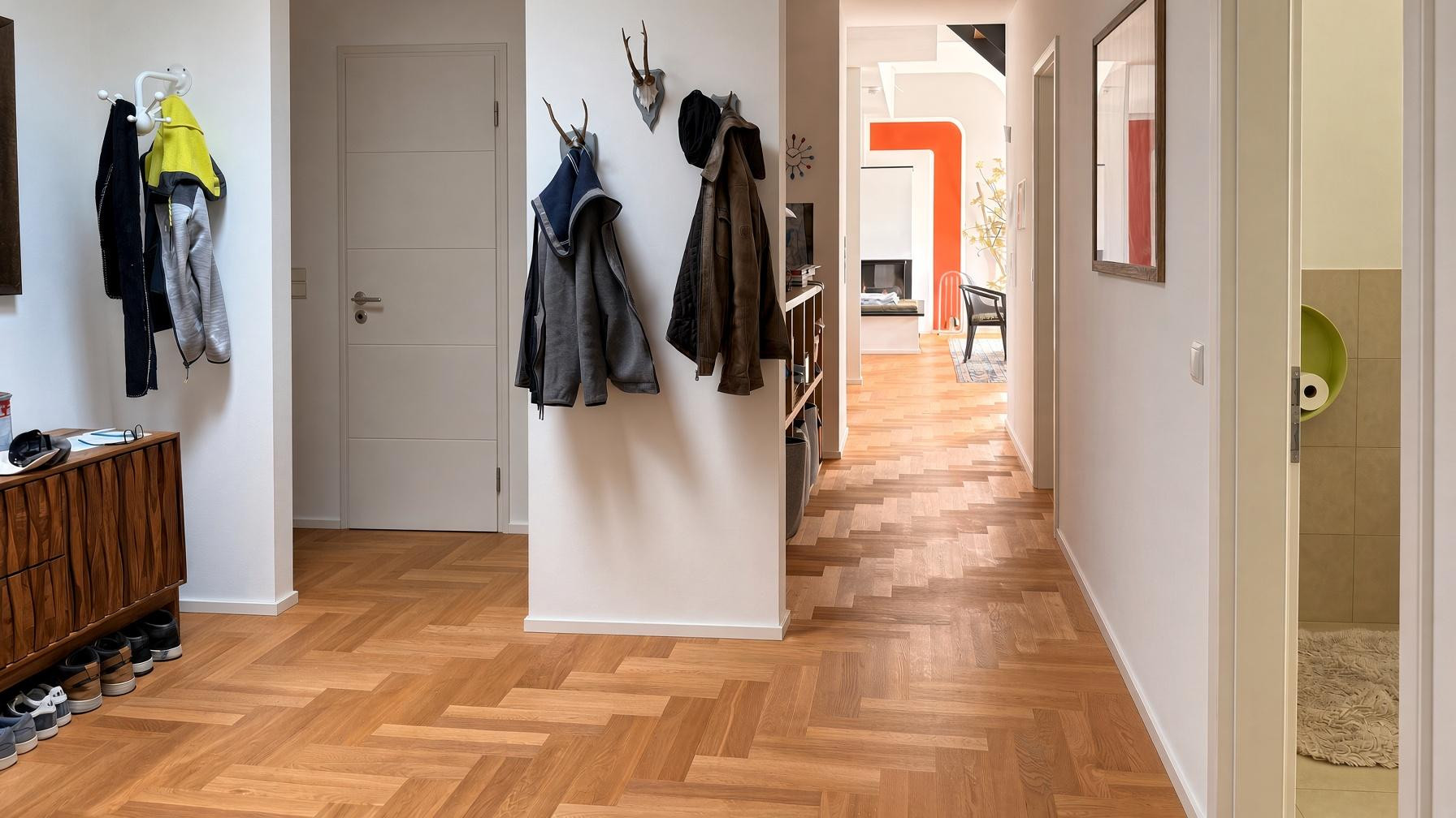 Traum-Dachgeschosswohnung mit Loft-Charakter nahe Rüdesheimer Platz – 14197 Berlin(Wilmersdorf) – Vorschaubild 6