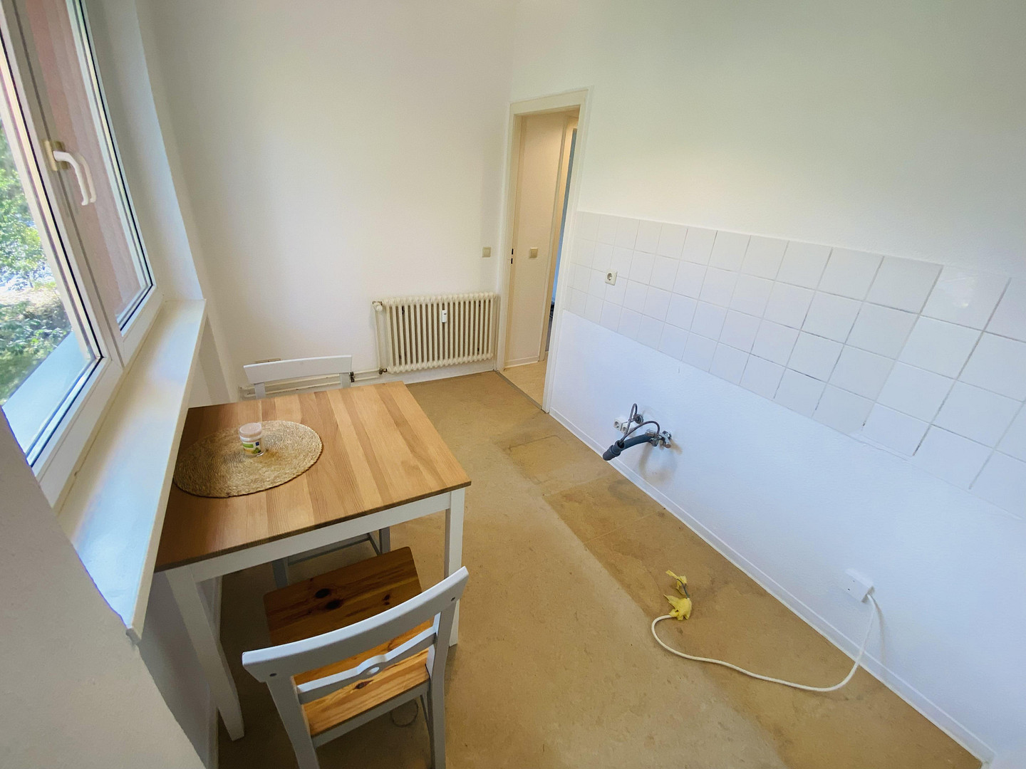 Bezugsfreie, helle 2-Zi. Wohnung, Prenzlauer Berg, Fernwärme – 10409 Berlin(Prenzlauer Berg) – Vorschaubild 5