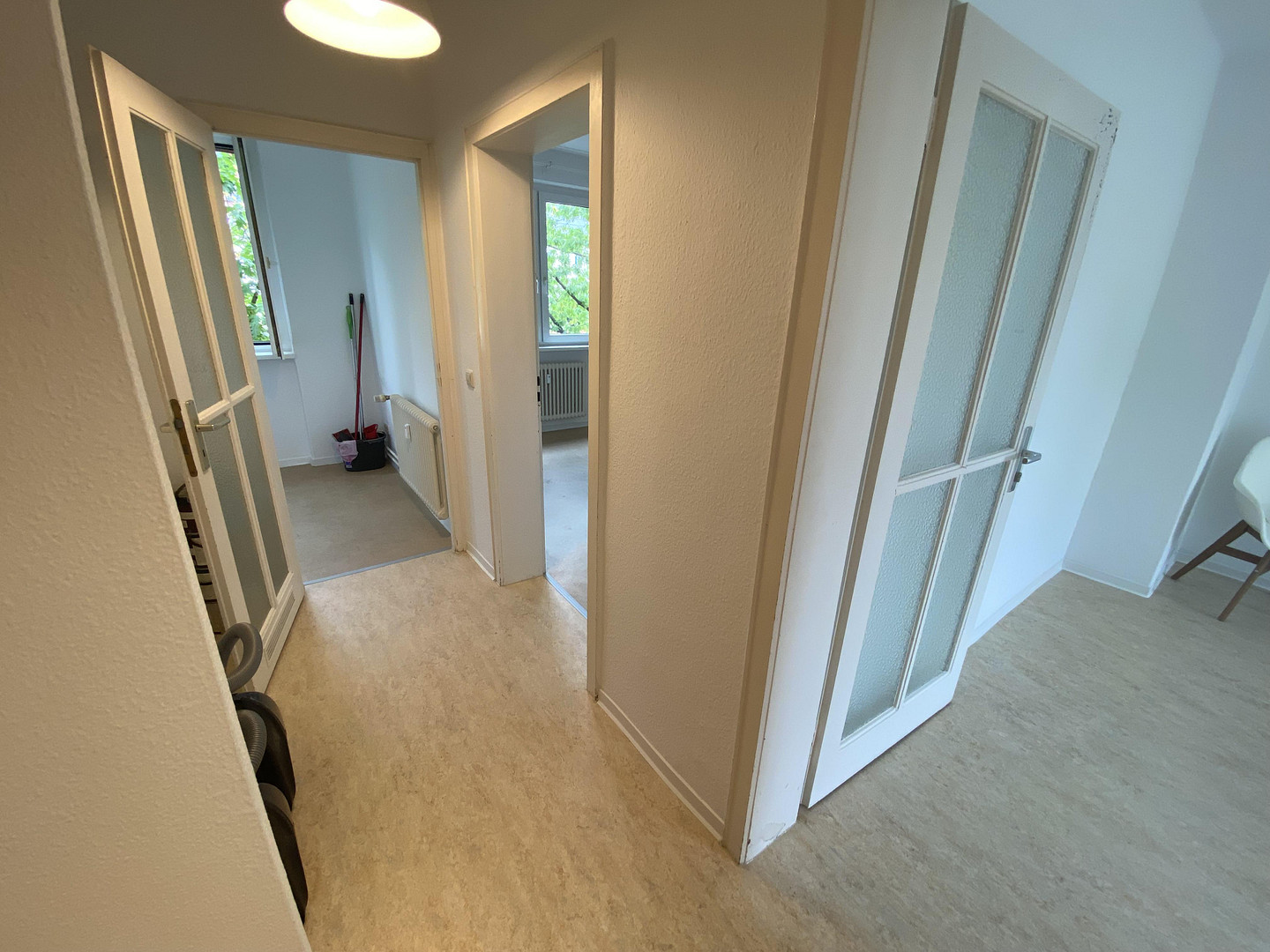 Bezugsfreie, helle 2-Zi. Wohnung, Prenzlauer Berg, Fernwärme – 10409 Berlin(Prenzlauer Berg) – Vorschaubild 15