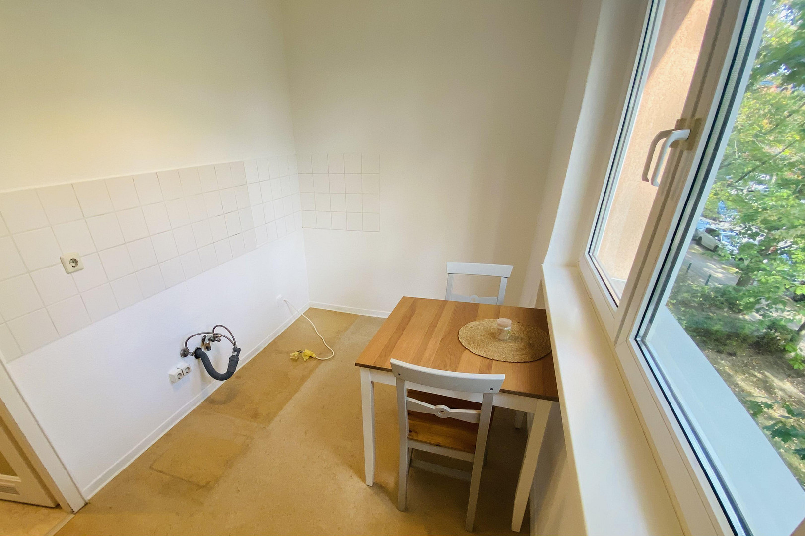 Bezugsfreie, helle 2-Zi. Wohnung, Prenzlauer Berg, Fernwärme – 10409 Berlin(Prenzlauer Berg) – Vorschaubild 3