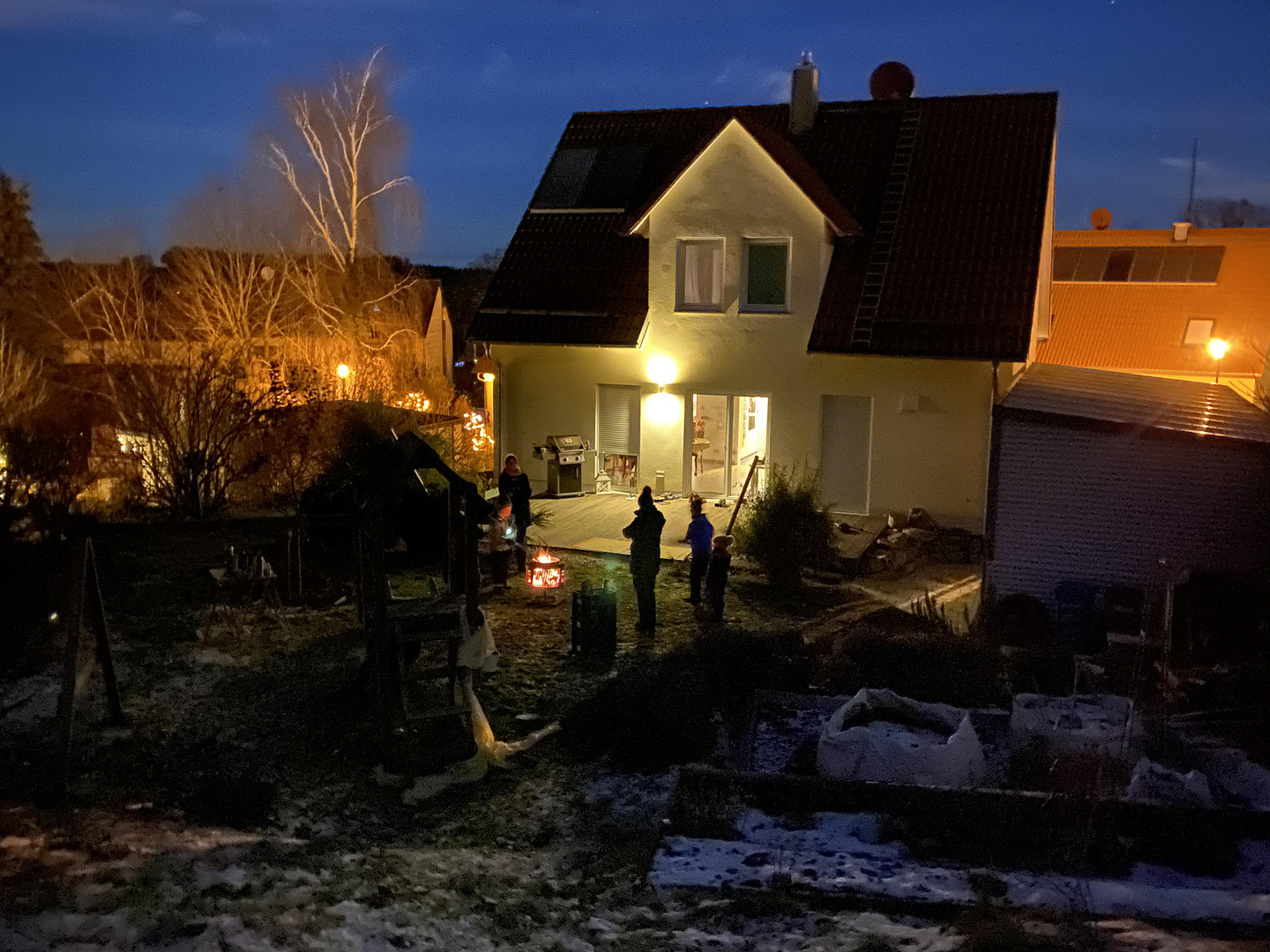 Effizienzhaus im Grünen – 82294 Oberschweinbach – Vorschaubild 22