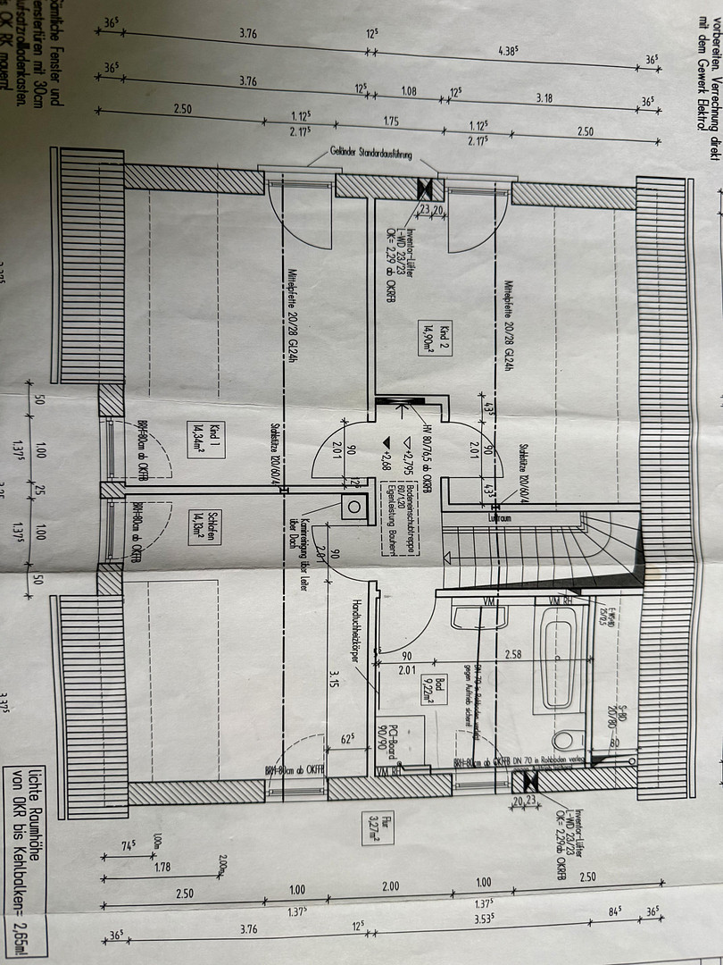 Effizienzhaus im Grünen – 82294 Oberschweinbach – Vorschaubild 25