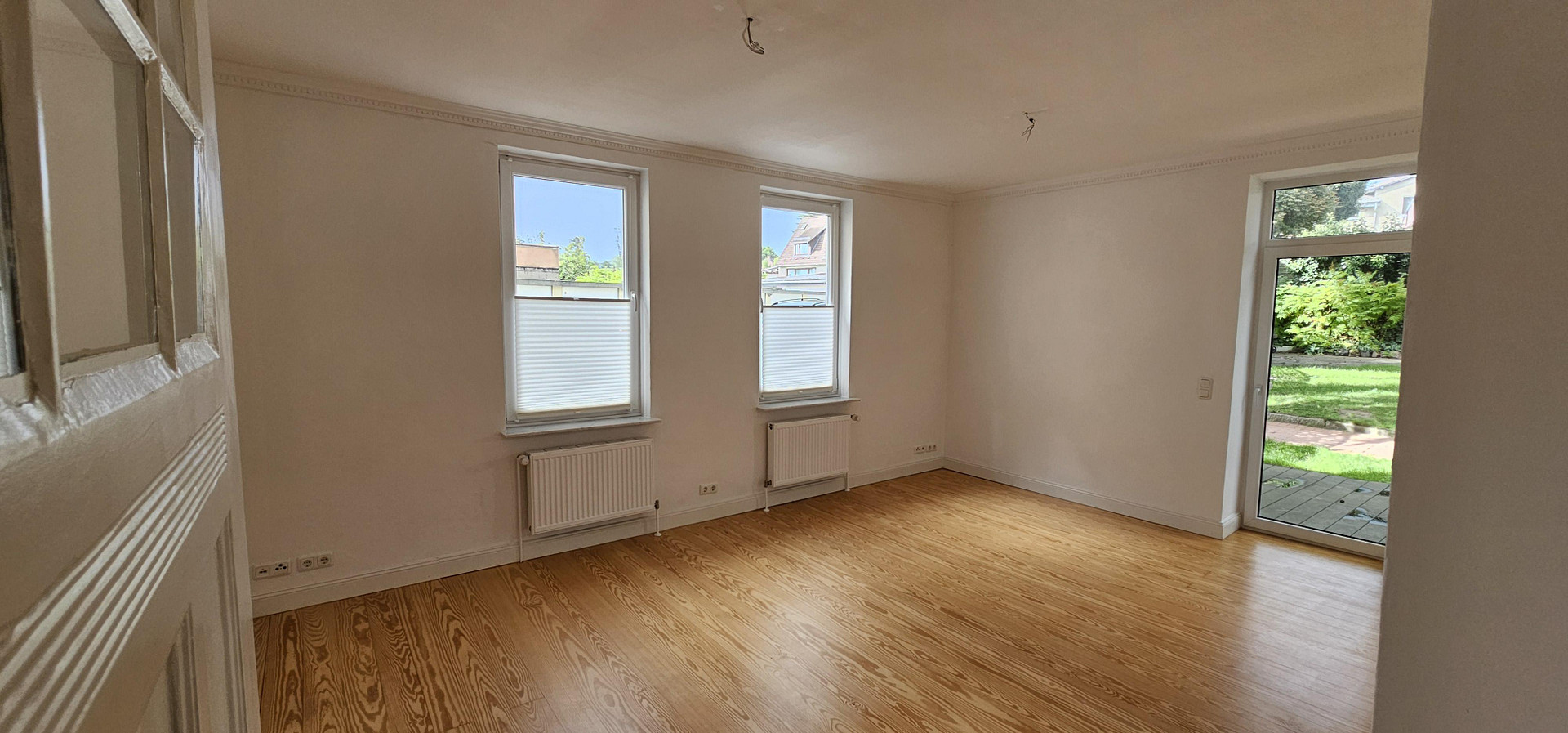 Schöne 3 Zimmer Altbauwohnung mit Terrasse – 24159 Kiel-Friedrichsort(Friedrichsort) – Vorschaubild 9