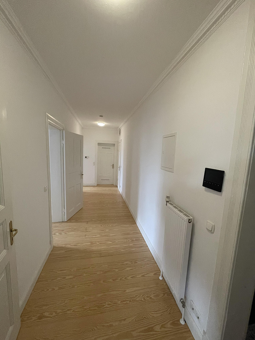 Schöne 3 Zimmer Altbauwohnung mit Terrasse – 24159 Kiel-Friedrichsort(Friedrichsort) – Vorschaubild 8