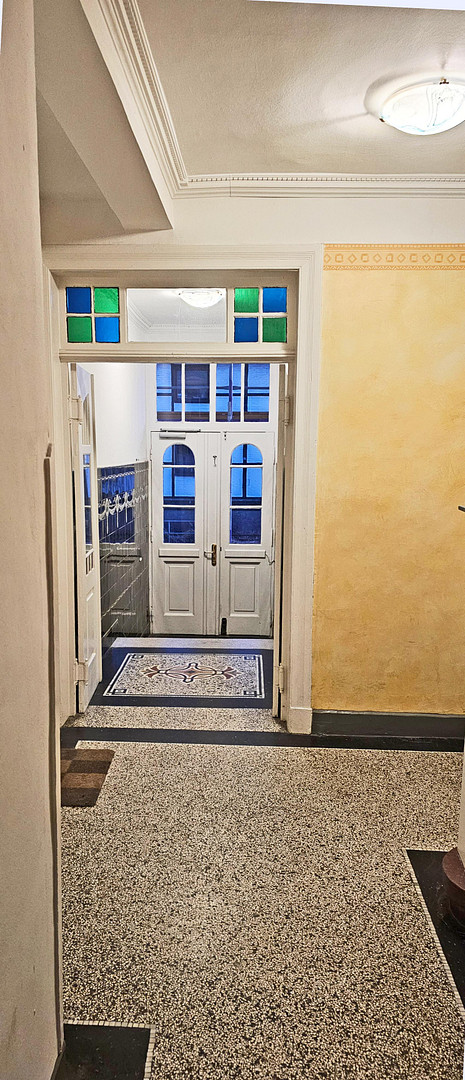 Schöne 3 Zimmer Altbauwohnung mit Terrasse – 24159 Kiel-Friedrichsort(Friedrichsort) – Vorschaubild 4