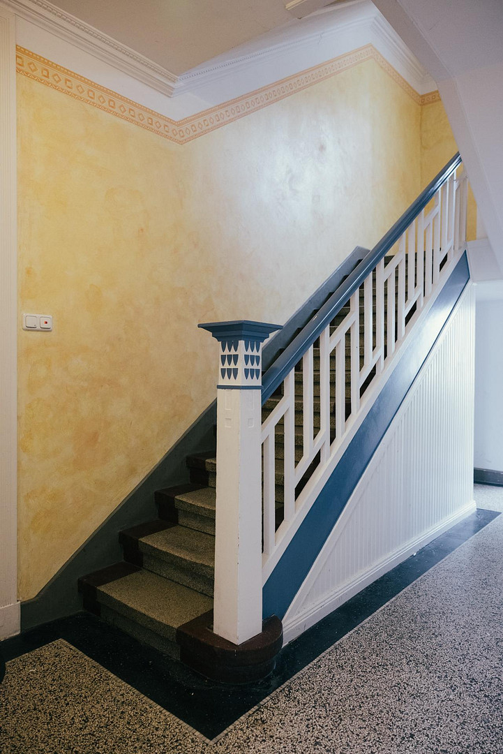 Schöne 3 Zimmer Altbauwohnung mit Terrasse – 24159 Kiel-Friedrichsort(Friedrichsort) – Vorschaubild 5