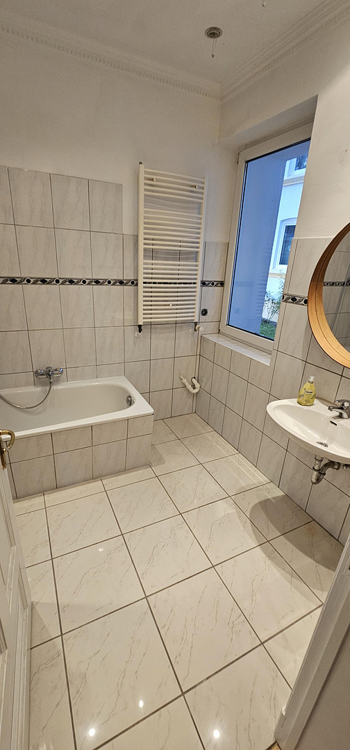 Schöne 3 Zimmer Altbauwohnung mit Terrasse – 24159 Kiel-Friedrichsort(Friedrichsort) – Vorschaubild 11