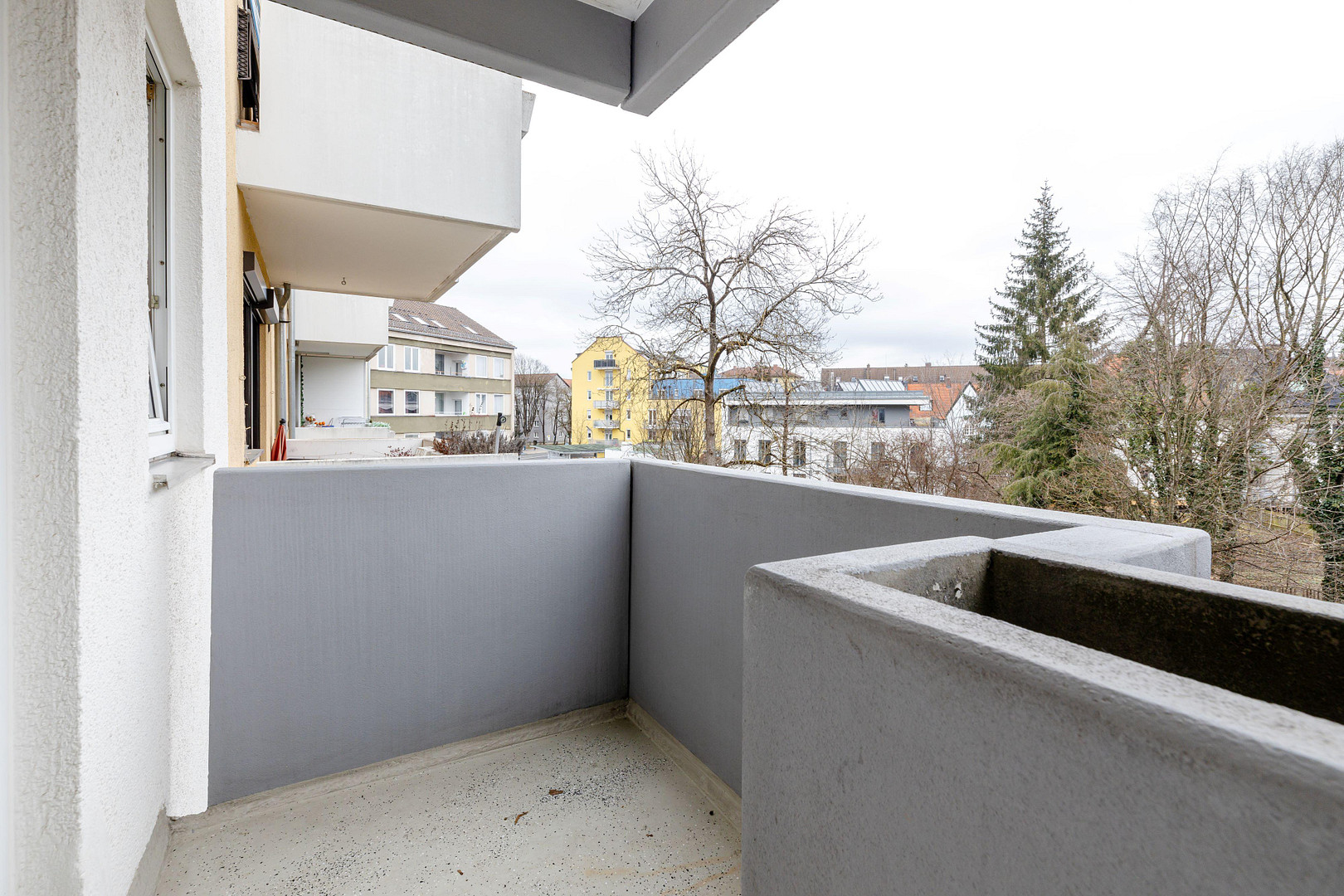 Erstbezug nach Kernsanierung - Kleine 1-Zimmer Wohnung mit schönem Balkon in München-Giesing – 81549 München(Obergiesing) – Vorschaubild 6