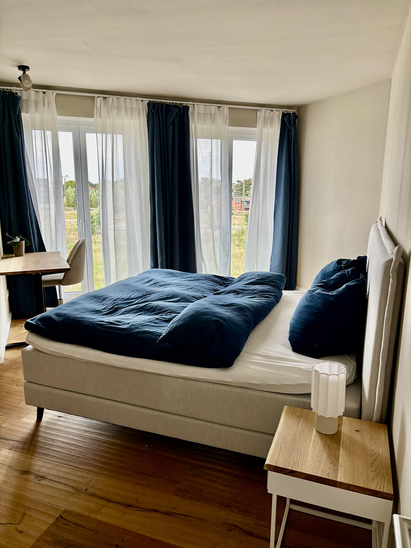 2-Zimmer-Neubauwohnung in Stader Innenstadtnähe – wahlweise möbliert oder unmöbliert – 21680 Stade – Vorschaubild 4