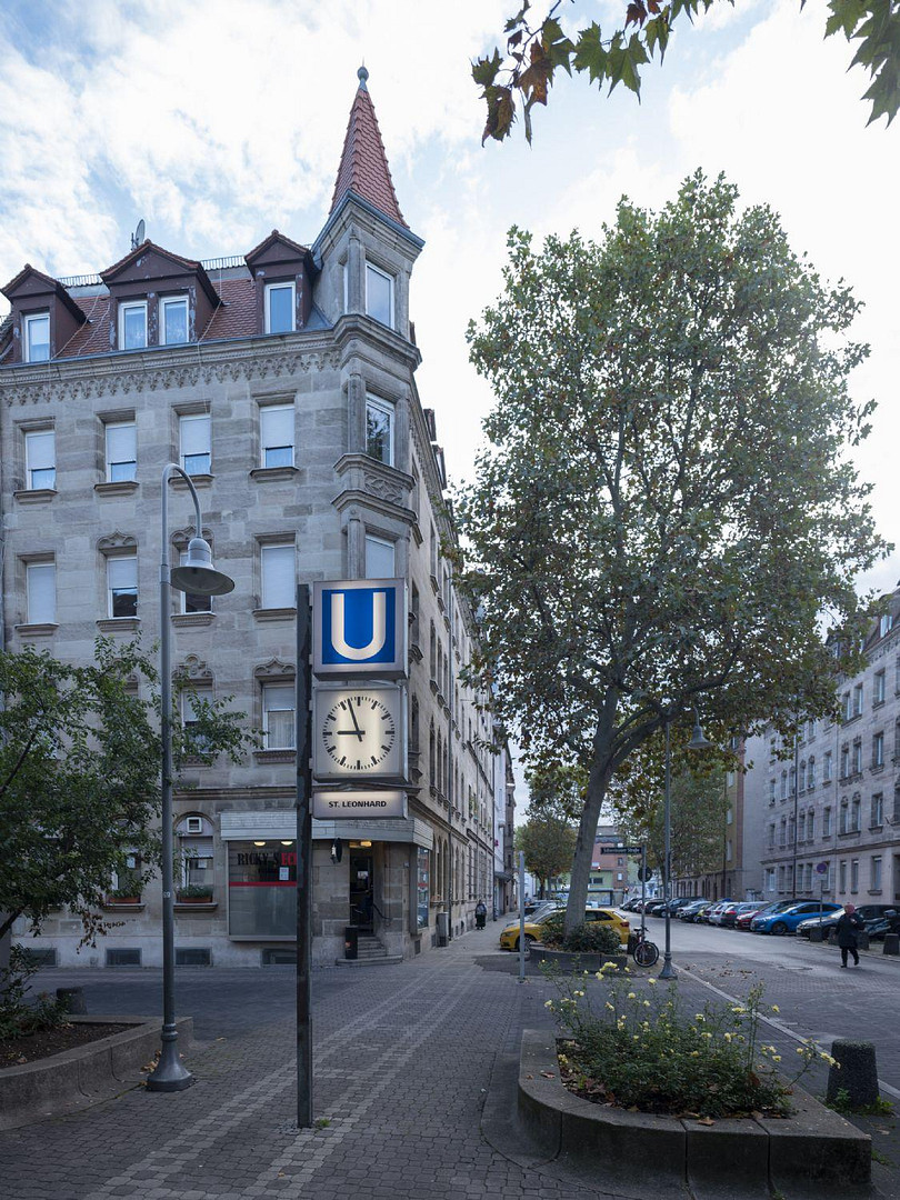 Schöne großzügige 4 Zi mit über 100 m2 – 90439 Nürnberg(St. Leonhard) – Vorschaubild 25