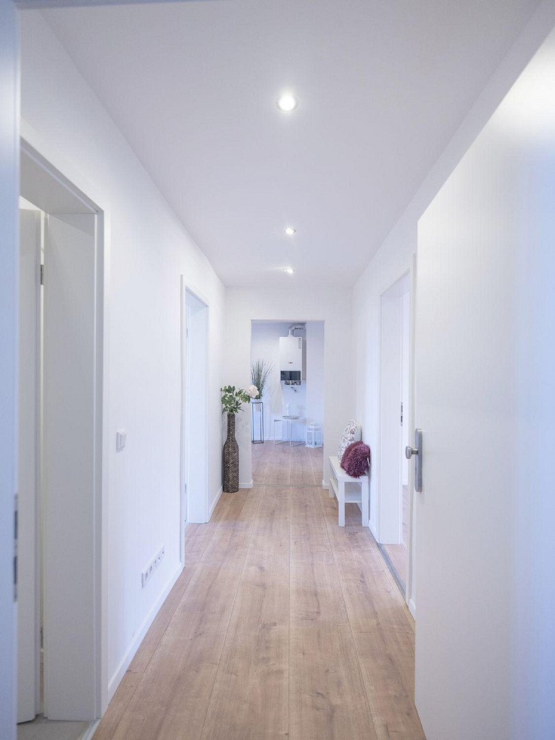 Schöne großzügige 4 Zi mit über 100 m2 – 90439 Nürnberg(St. Leonhard) – Vorschaubild 13