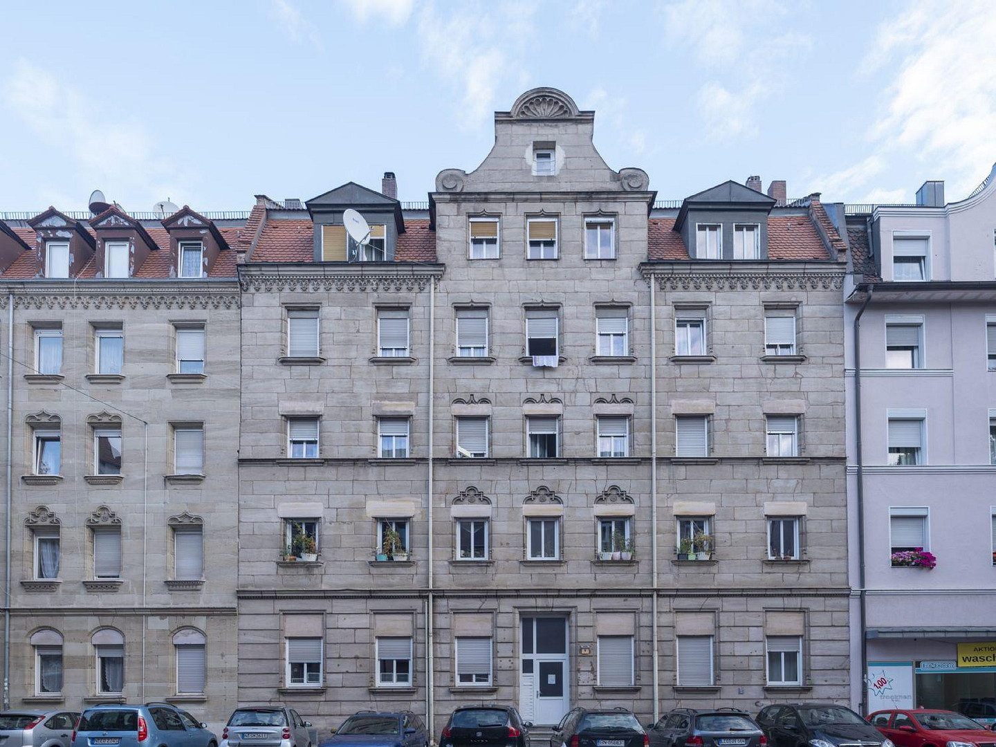 Schöne großzügige 4 Zi mit über 100 m2 – 90439 Nürnberg(St. Leonhard) – Vorschaubild 22