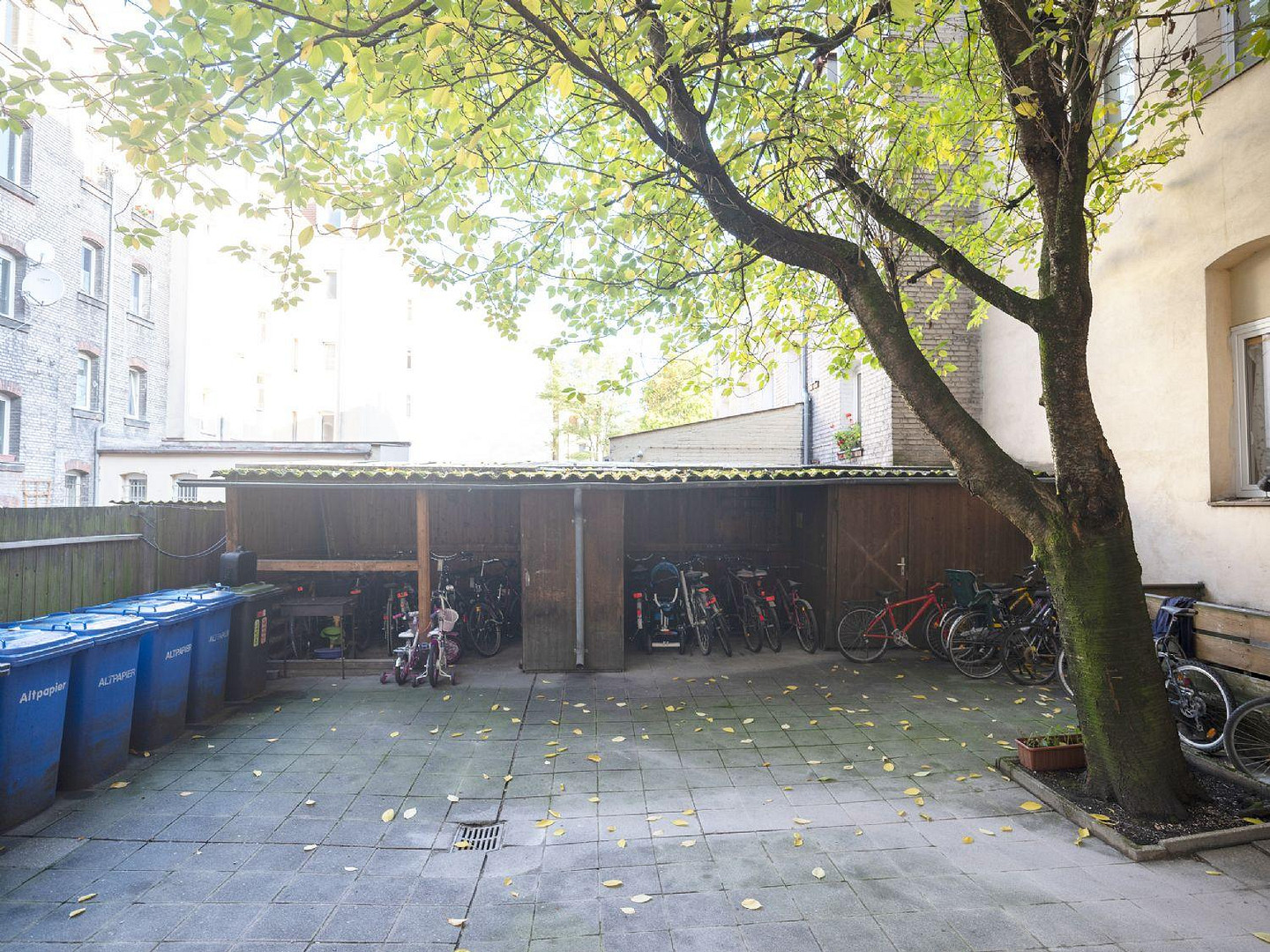Schöne großzügige 4 Zi mit über 100 m2 – 90439 Nürnberg(St. Leonhard) – Vorschaubild 30
