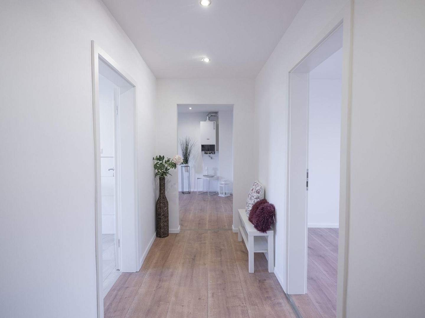 Schöne großzügige 4 Zi mit über 100 m2 – 90439 Nürnberg(St. Leonhard) – Vorschaubild 20