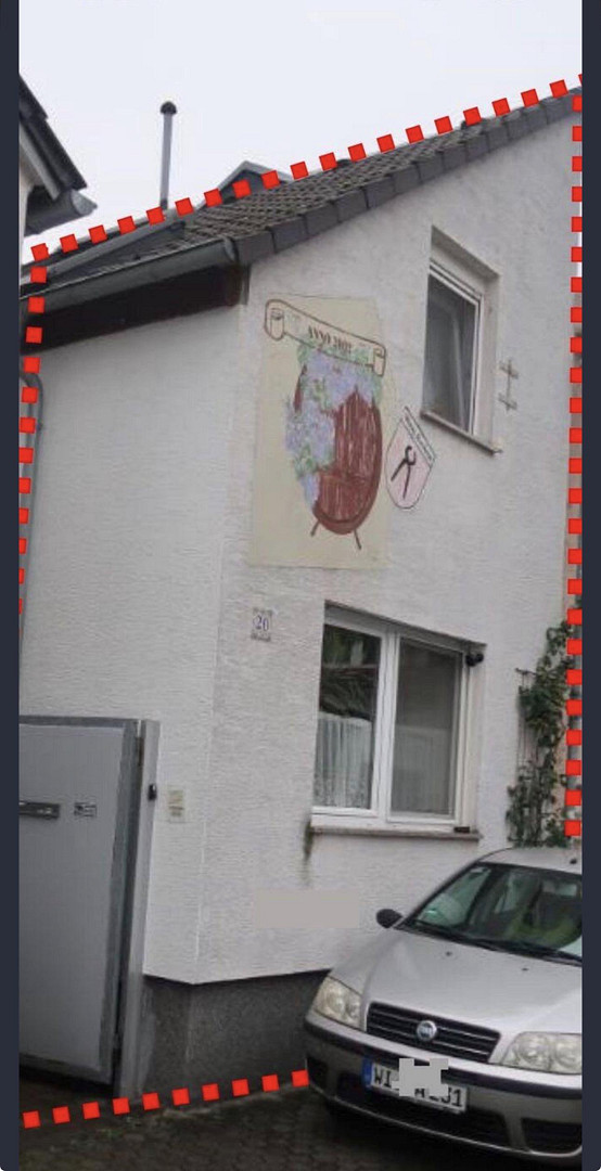Modernisiertes 3-Zimmer-Einfamilienhaus mit Terrasse und Einbauküche in Mainz-Kostheim