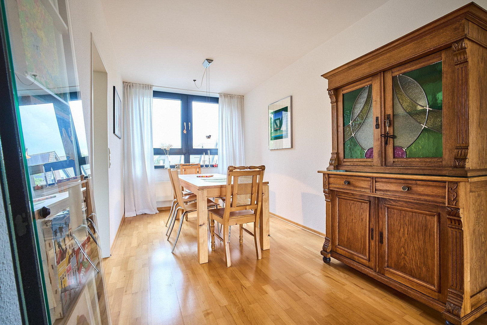 Charmante 3-Zimmer Wohnung mit Balkon und TG-Stellplatz – 40597 Düsseldorf(Benrath) – Vorschaubild 5