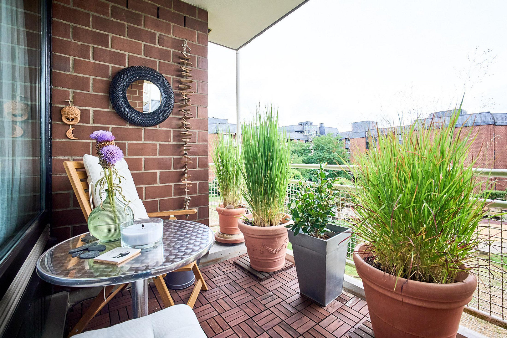 Charmante 3-Zimmer Wohnung mit Balkon und TG-Stellplatz – 40597 Düsseldorf(Benrath) – Vorschaubild 11