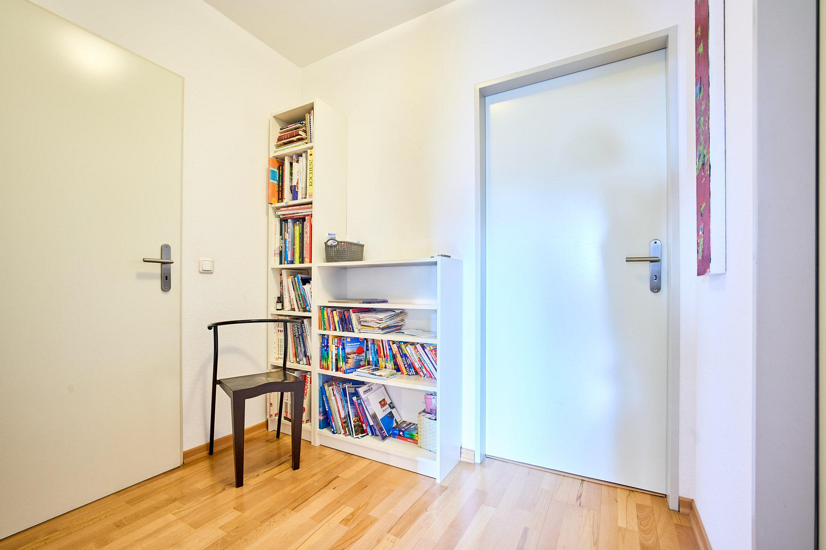 Charmante 3-Zimmer Wohnung mit Balkon und TG-Stellplatz – 40597 Düsseldorf(Benrath) – Vorschaubild 3