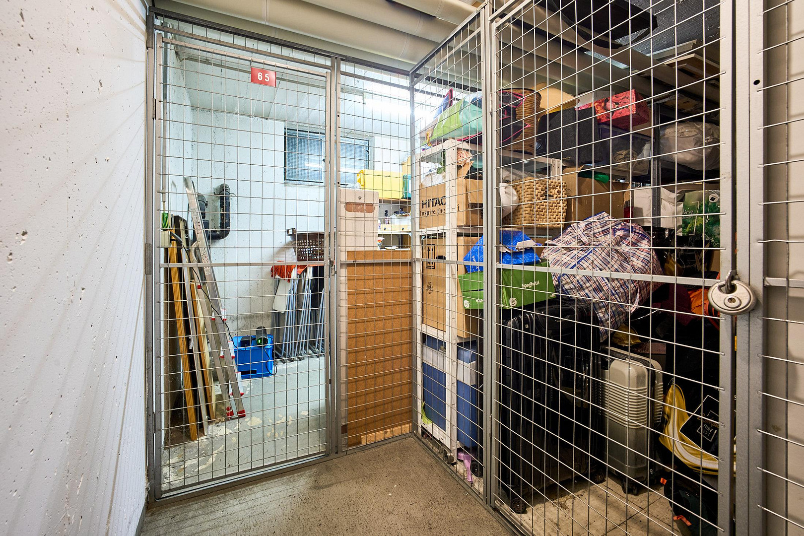 Charmante 3-Zimmer Wohnung mit Balkon und TG-Stellplatz – 40597 Düsseldorf(Benrath) – Vorschaubild 17