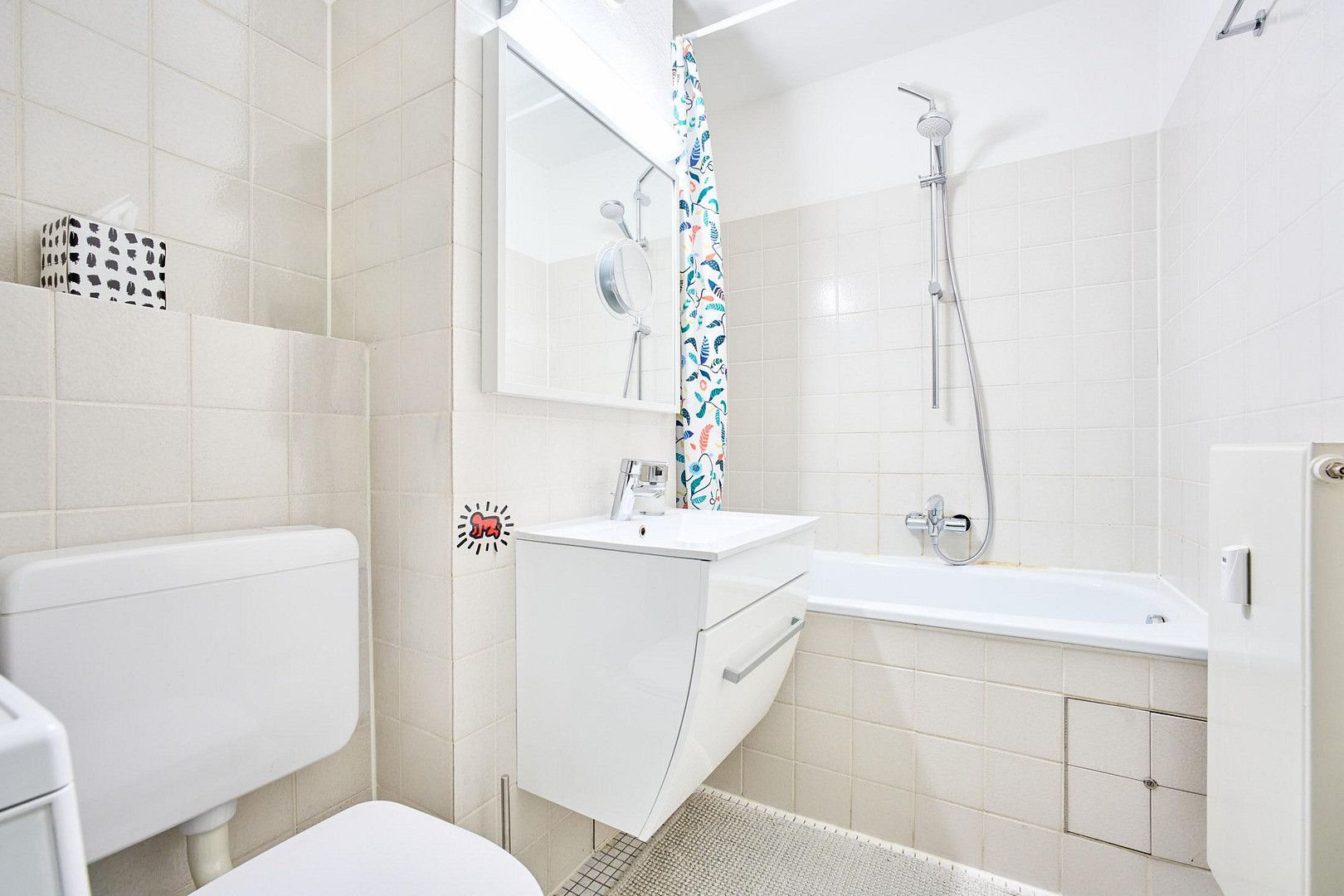 Charmante 3-Zimmer Wohnung mit Balkon und TG-Stellplatz – 40597 Düsseldorf(Benrath) – Vorschaubild 9