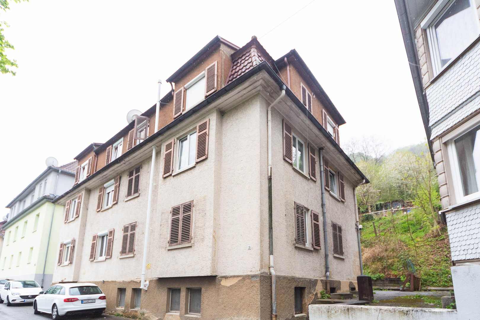 Großzügige 4-Zimmer-Wohnung mit Einbauküche – 72805 Lichtenstein Unterhausen(Unterhausen) – Vorschaubild 15