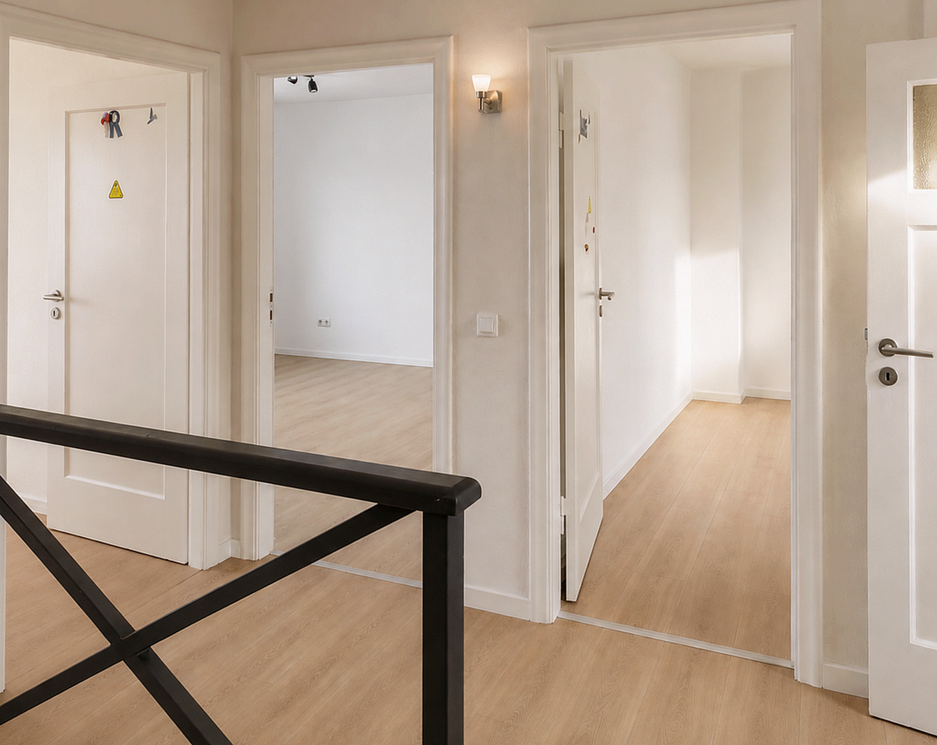 Großzügiges, frisch renoviertes Reihenhaus mit Garten – sofort bezugsfertig und provisionsfrei – 27576 Bremerhaven(Klushof) – Vorschaubild 8