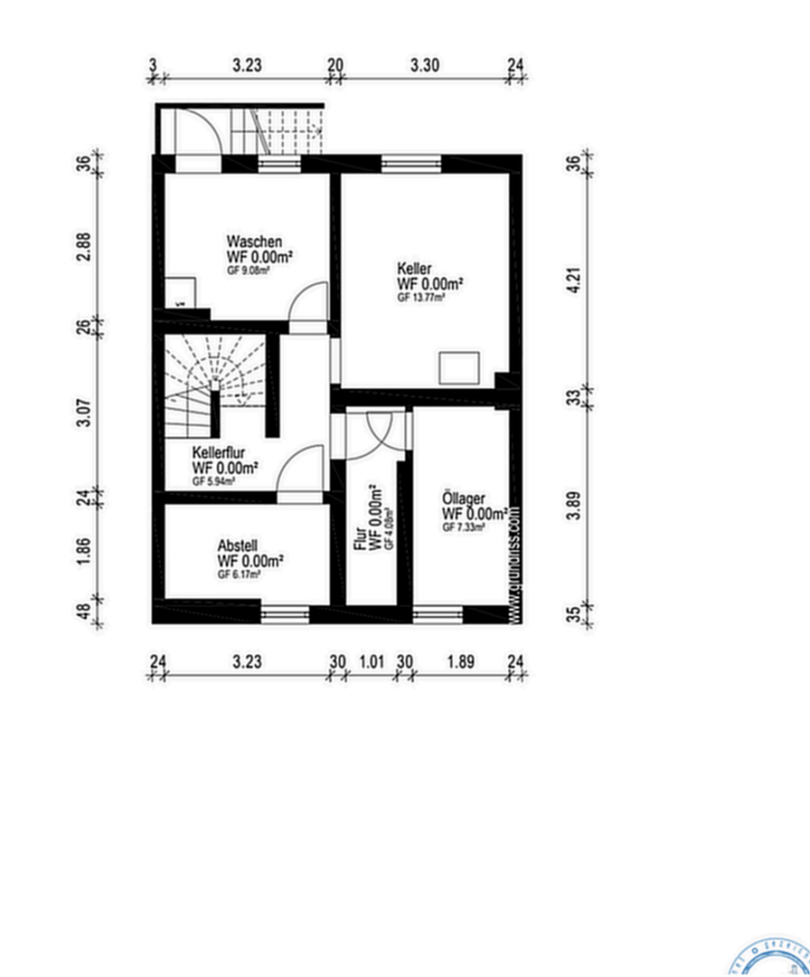 Großzügiges, frisch renoviertes Reihenhaus mit Garten – sofort bezugsfertig und provisionsfrei – 27576 Bremerhaven(Klushof) – Vorschaubild 16
