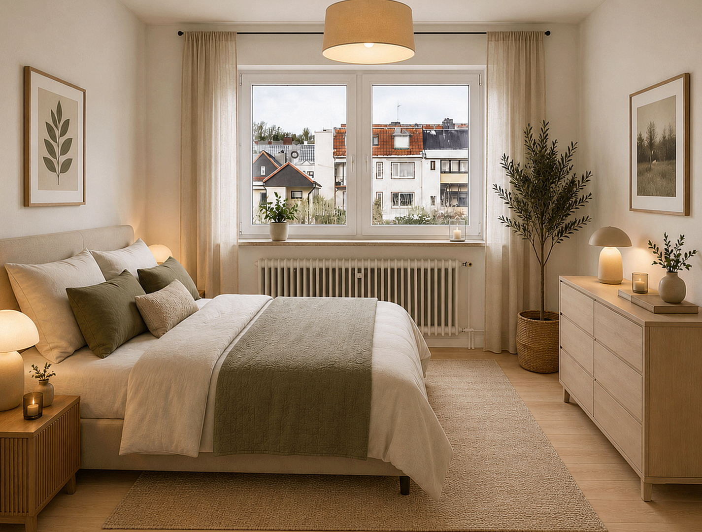 Großzügiges, frisch renoviertes Reihenhaus mit Garten – sofort bezugsfertig und provisionsfrei – 27576 Bremerhaven(Klushof) – Vorschaubild 5