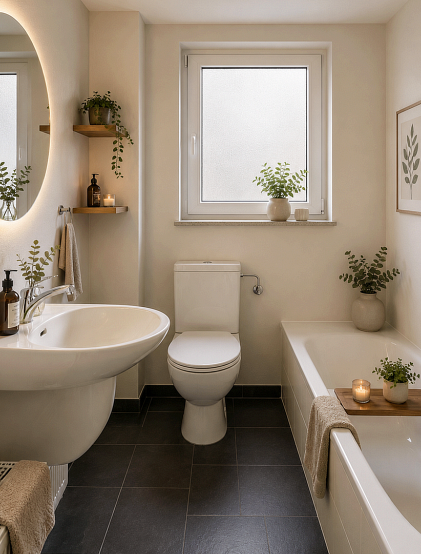 Großzügiges, frisch renoviertes Reihenhaus mit Garten – sofort bezugsfertig und provisionsfrei – 27576 Bremerhaven(Klushof) – Vorschaubild 3