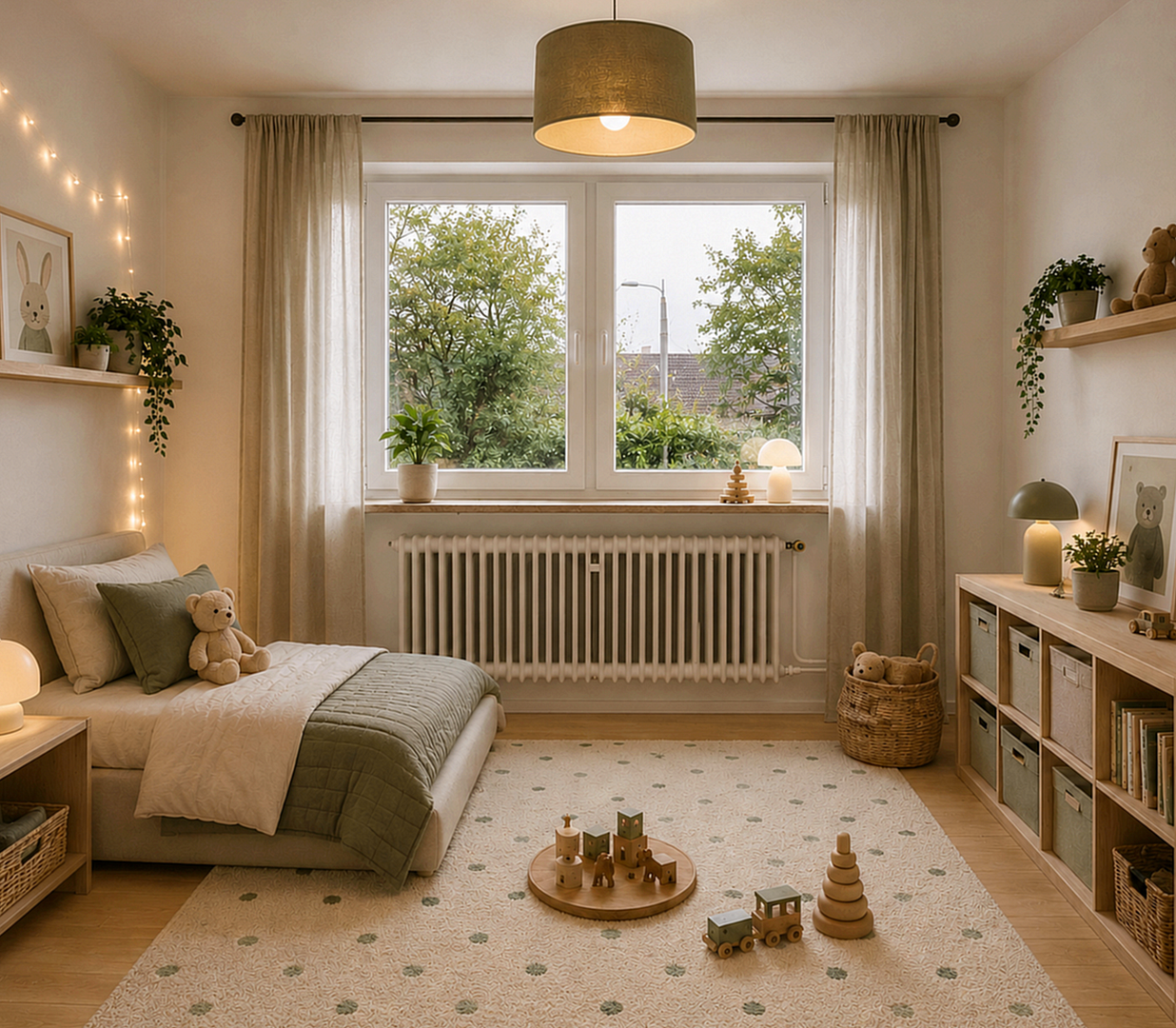 Großzügiges, frisch renoviertes Reihenhaus mit Garten – sofort bezugsfertig und provisionsfrei – 27576 Bremerhaven(Klushof) – Vorschaubild 11