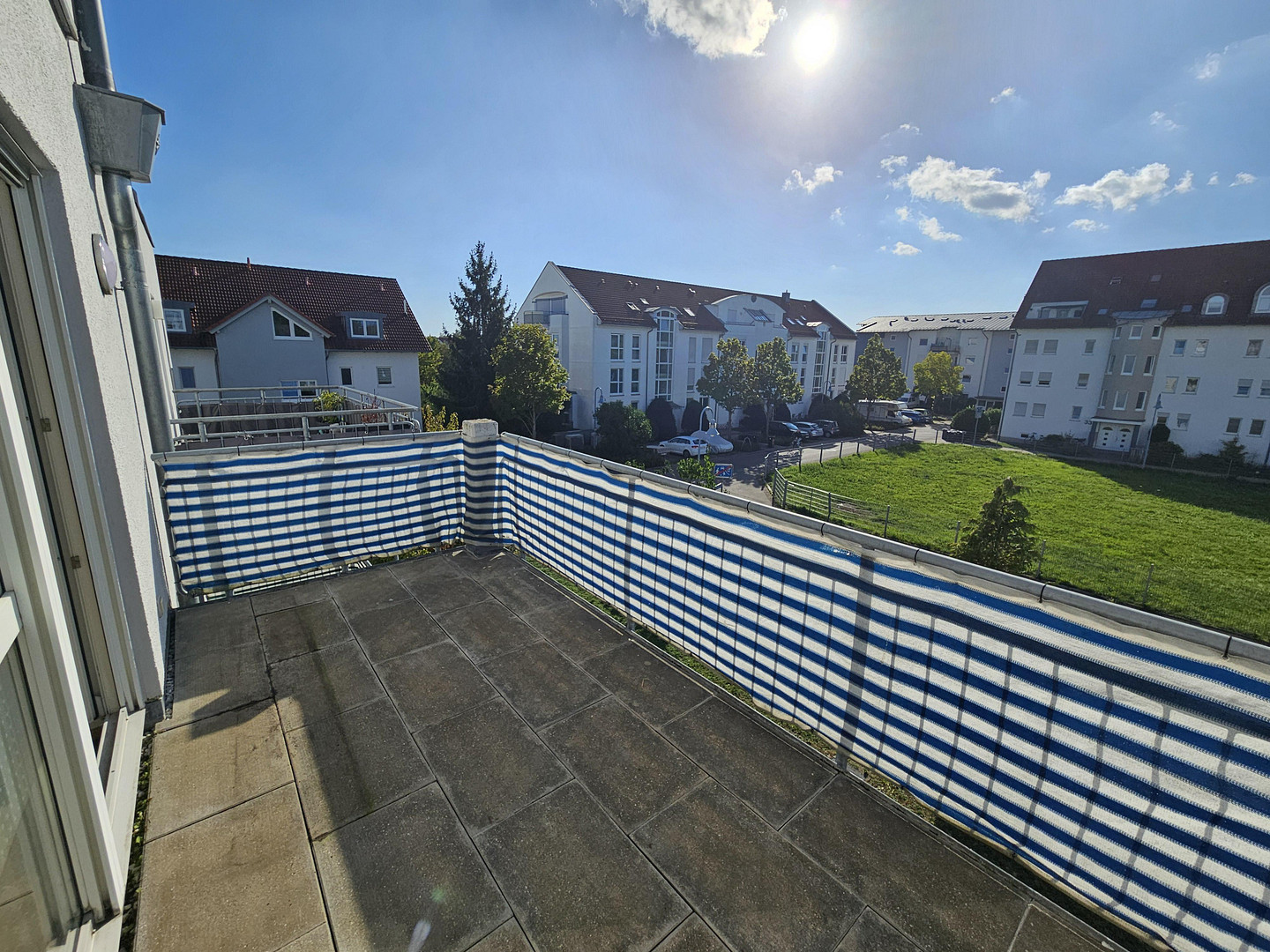 Attraktive 1-Zimmer Wohnung mit Balkon in ruhiger Lage von Laupheim – 88471 Laupheim – Vorschaubild 8