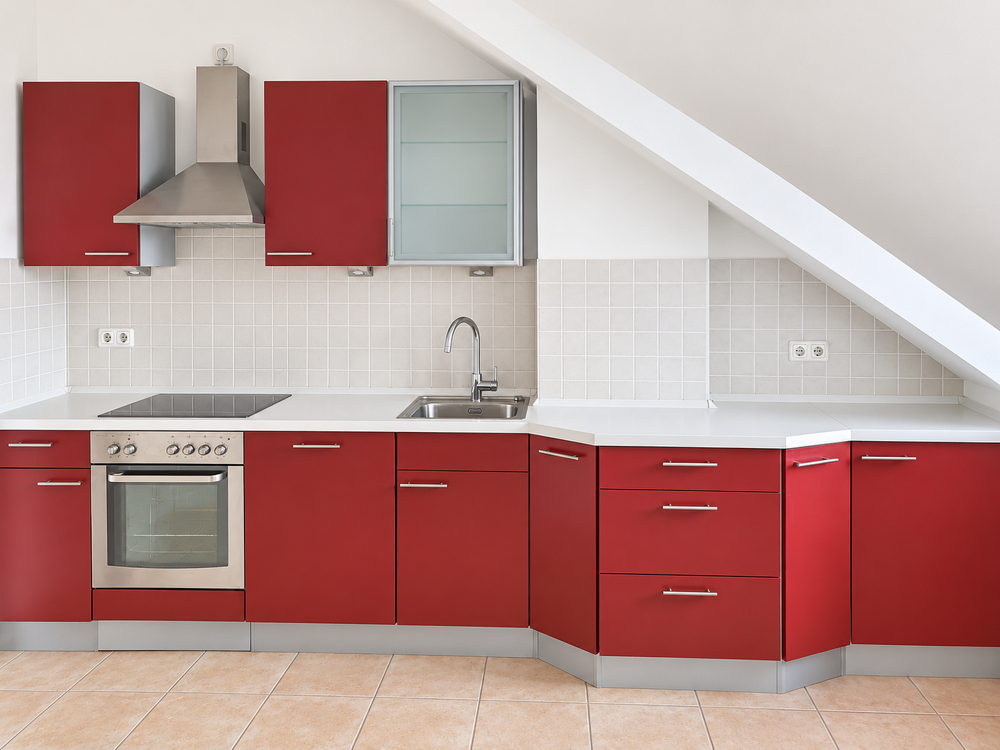 Schöne DG-Wohnung mit Einbauküche und Garten im Herzen Haar's – 85540 Haar – Vorschaubild 6