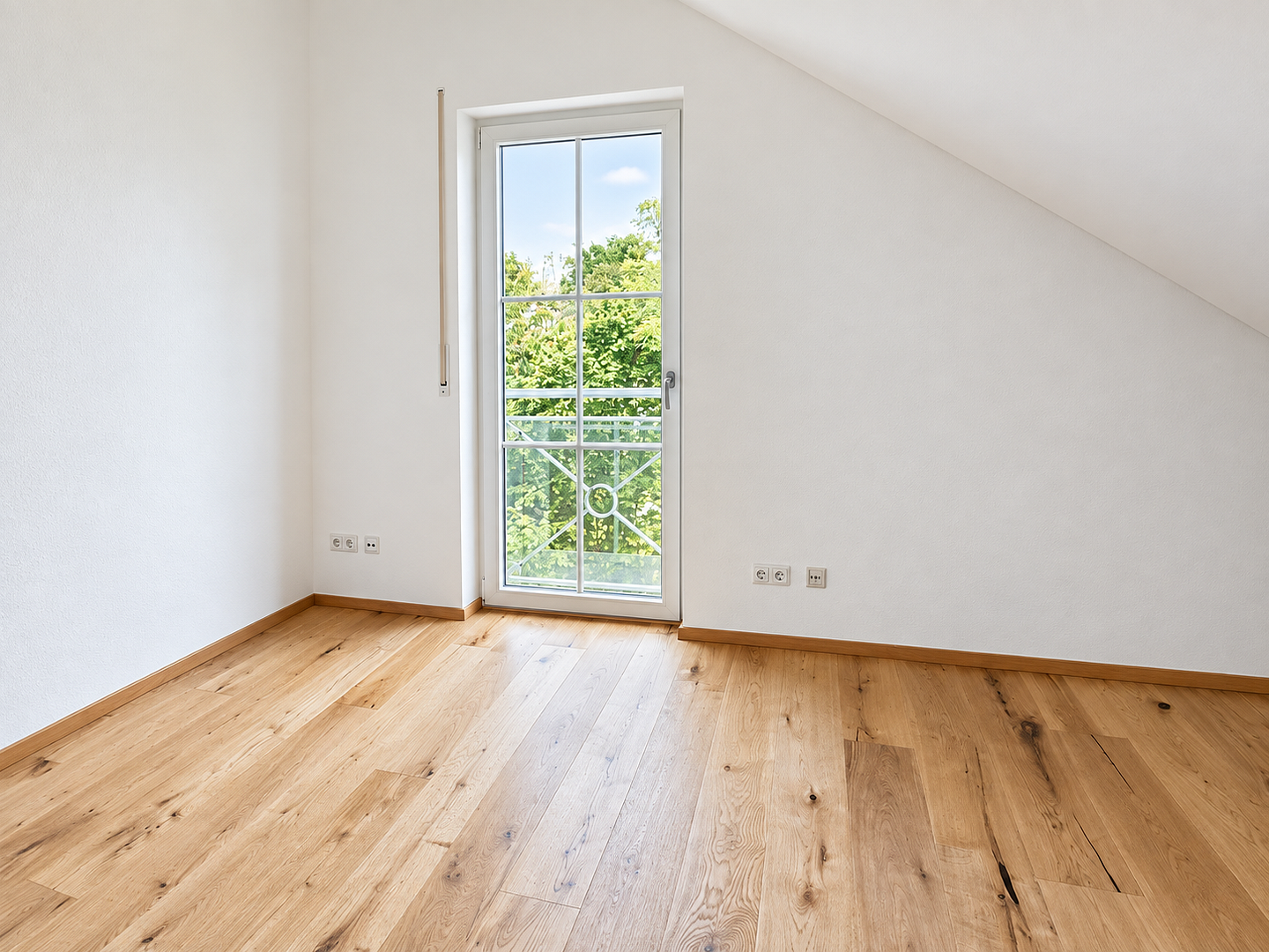 Schöne DG-Wohnung mit Einbauküche und Garten im Herzen Haar's – 85540 Haar – Vorschaubild 16