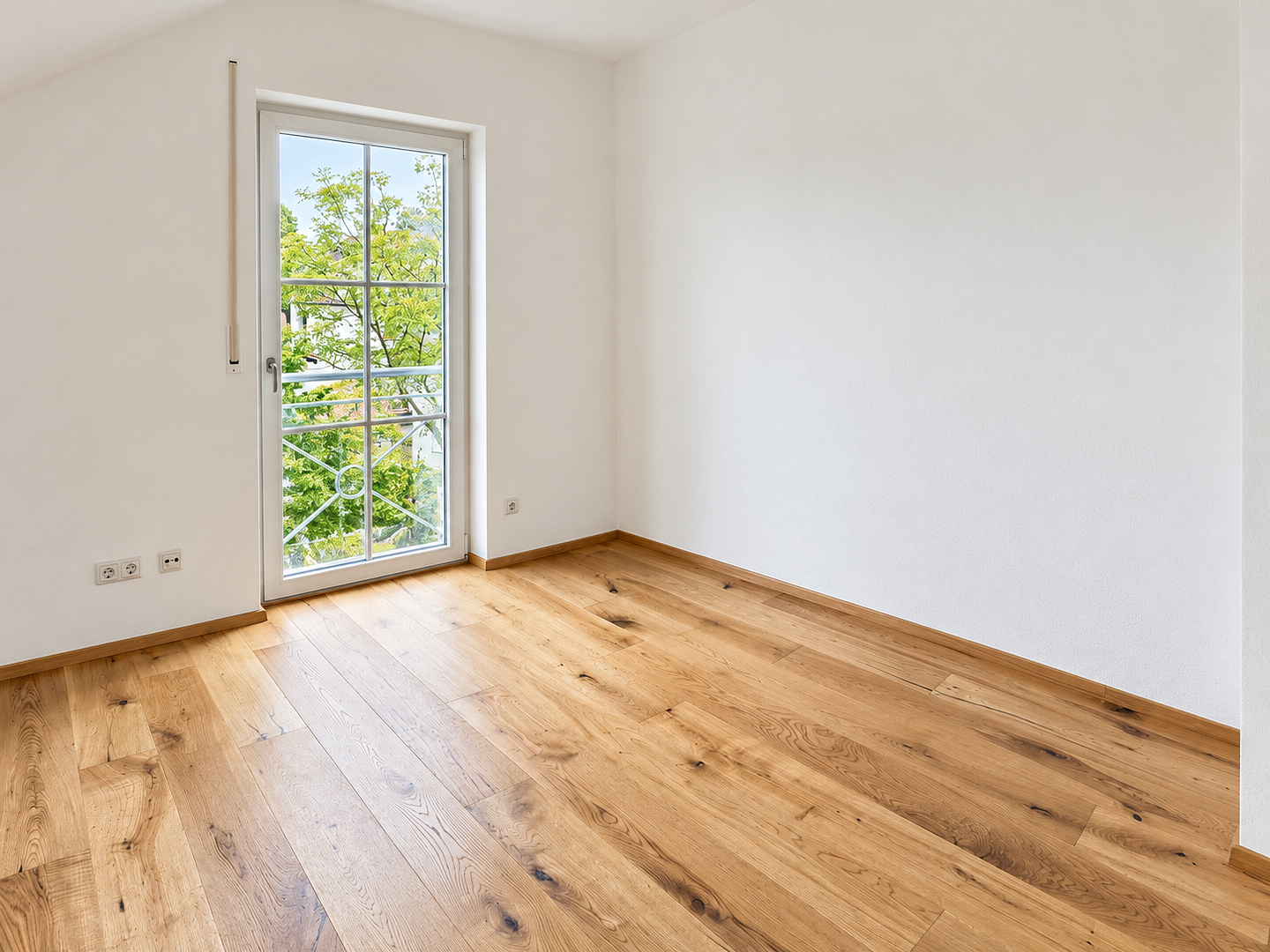 Schöne DG-Wohnung mit Einbauküche und Garten im Herzen Haar's – 85540 Haar – Vorschaubild 14