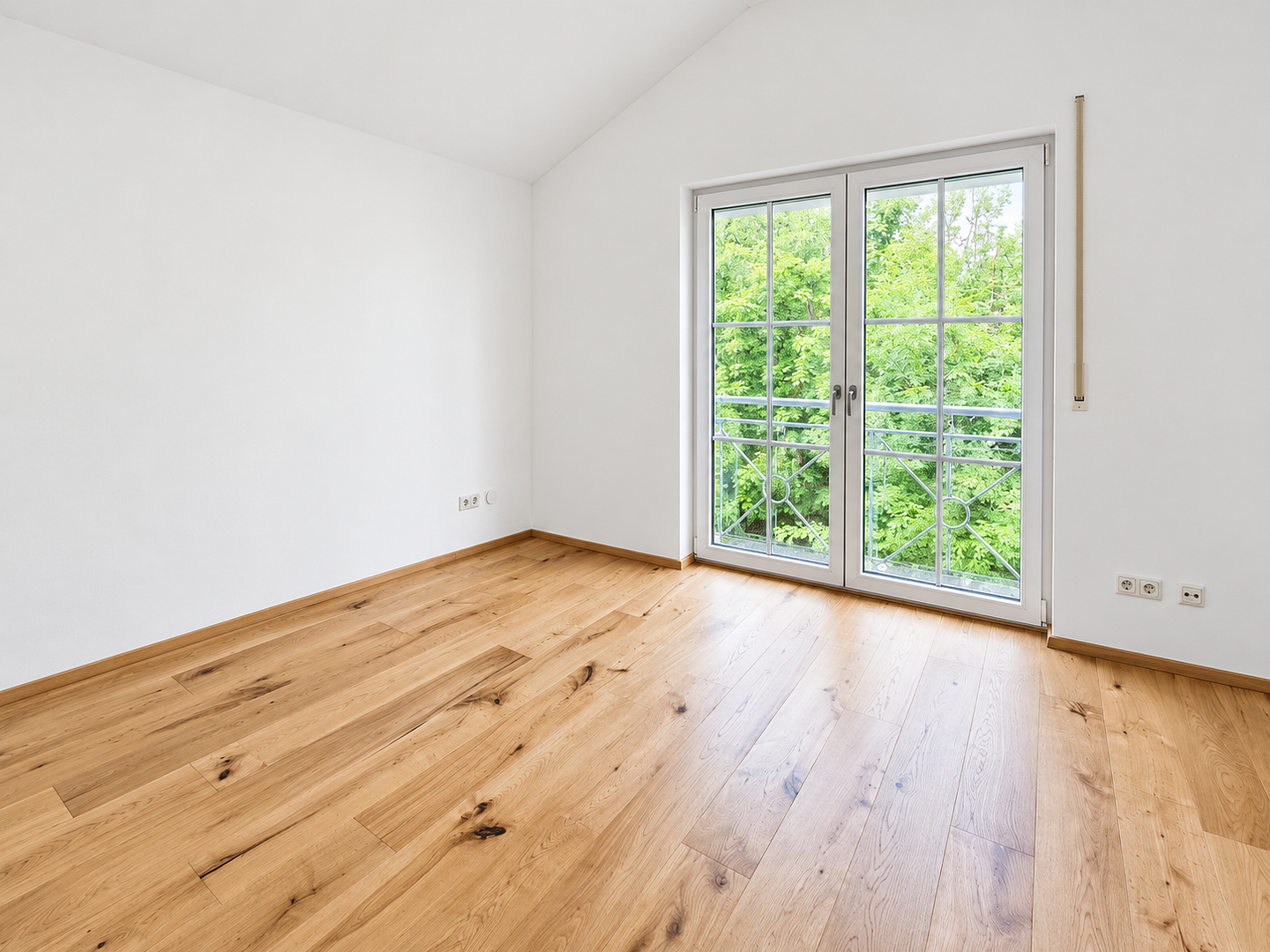 Schöne DG-Wohnung mit Einbauküche und Garten im Herzen Haar's – 85540 Haar – Vorschaubild 17