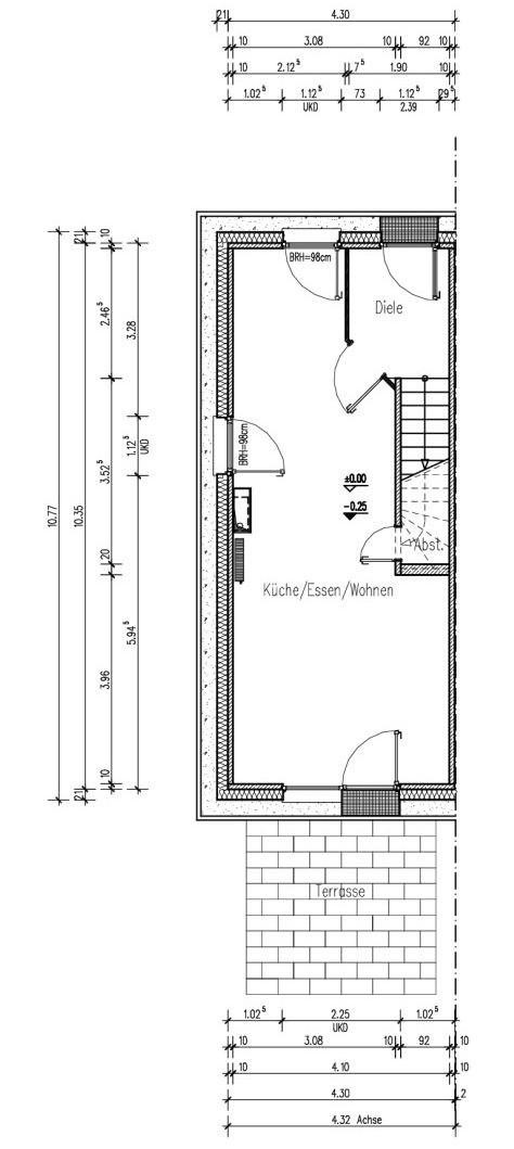 Modernes & Energieeffizientes Reihenendhaus mit großem Garten – 63128 Dietzenbach – Vorschaubild 26