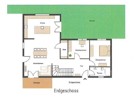 großes individuell erbautes Einfamilienhaus mit Einliegerwohnung in Pausndorf-Solar & Wärmepumpe – 4328 Leipzig(Paunsdorf) – Vorschaubild 15