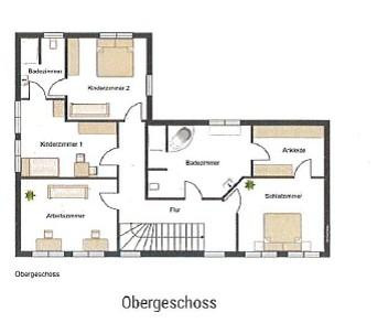 großes individuell erbautes Einfamilienhaus mit Einliegerwohnung in Pausndorf-Solar & Wärmepumpe – 4328 Leipzig(Paunsdorf) – Vorschaubild 16