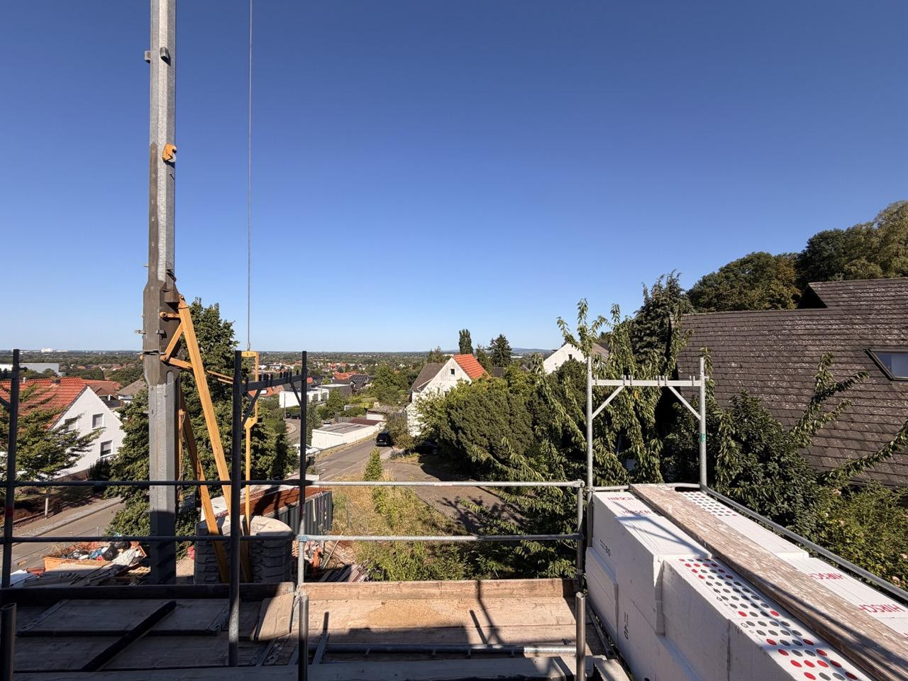ERSTBEZUG: 3-Zimmer-Penthousewohnung mit zwei Balkonen und Weitblick – 32457 Porta-Westfalica(Barkhausen) – Vorschaubild 9
