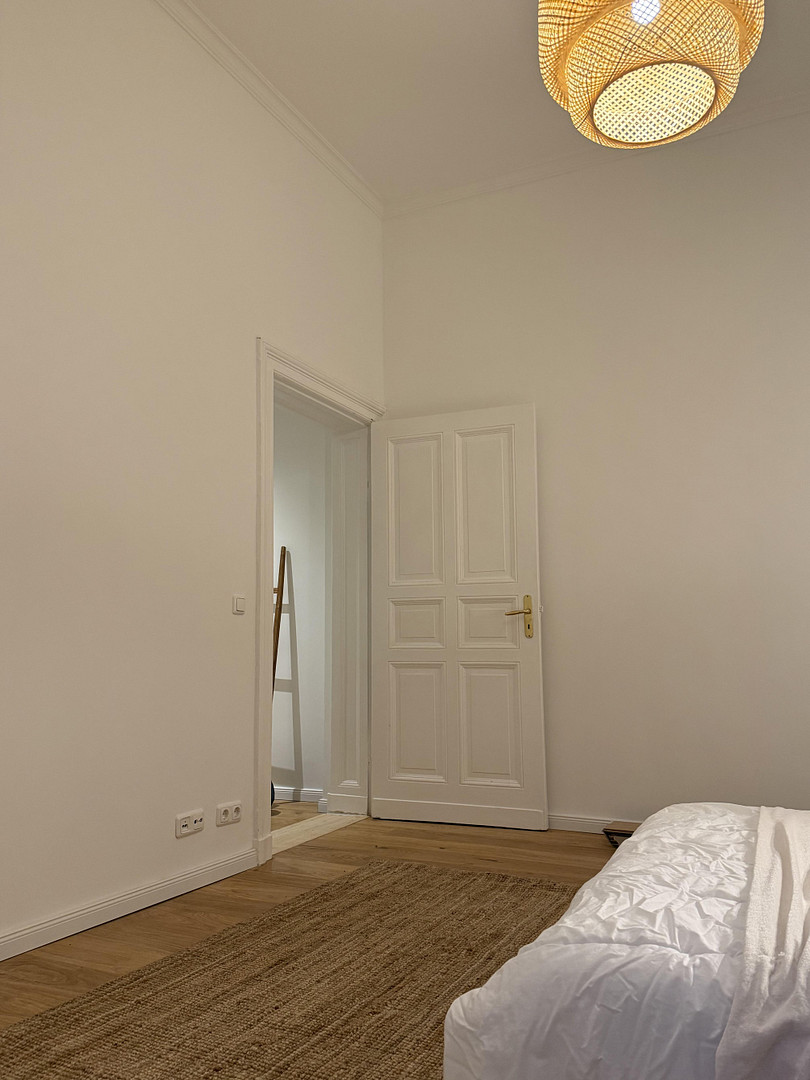 Umfangreich renovierte Wohnung in Berlin Schöneberg – 10829 Berlin(Schöneberg) – Vorschaubild 4