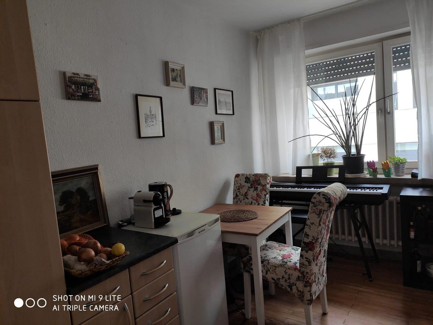gemütliche Einzimmerwohnung mitten im Herzen von Mannheim – 68161 Mannheim – Vorschaubild 3