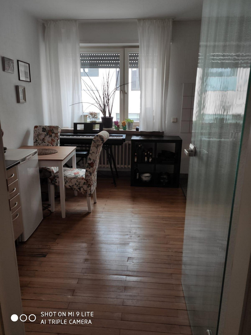 gemütliche Einzimmerwohnung mitten im Herzen von Mannheim – 68161 Mannheim – Vorschaubild 4