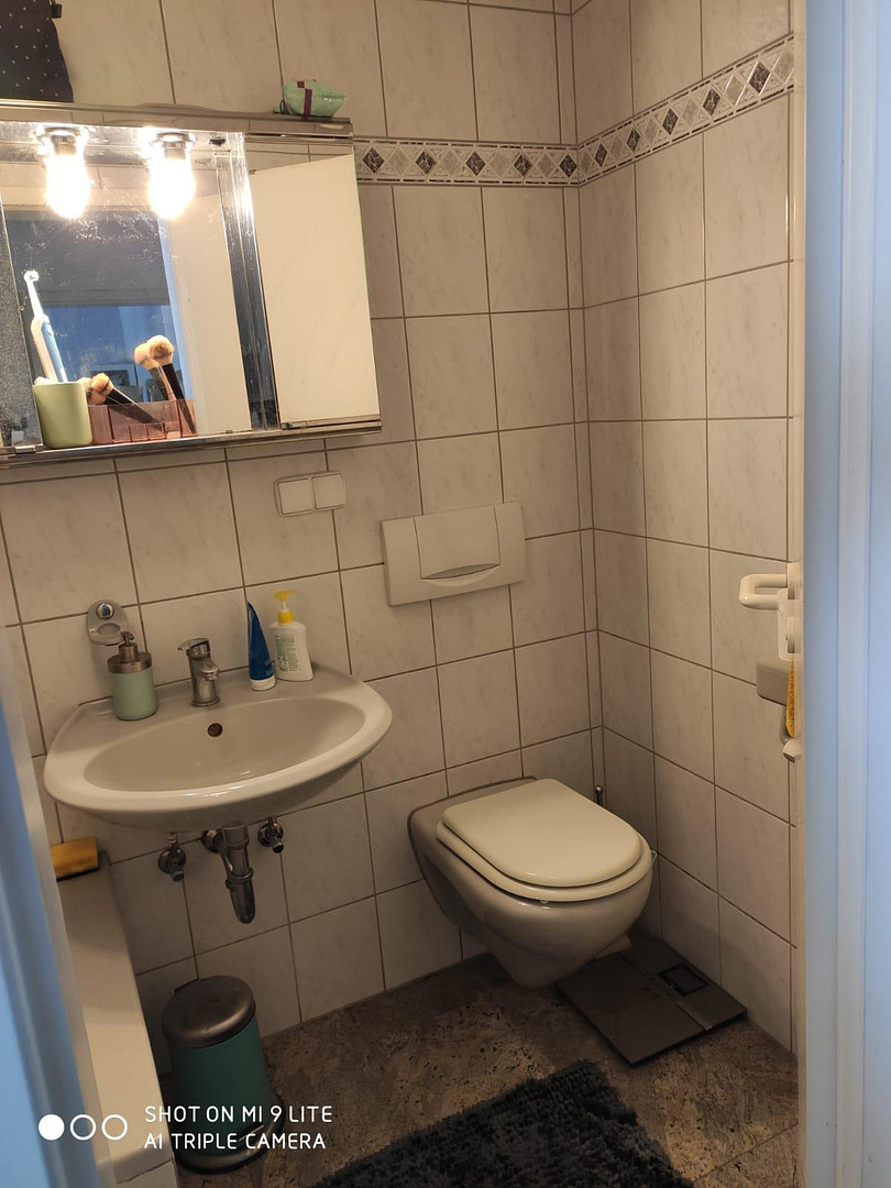 gemütliche Einzimmerwohnung mitten im Herzen von Mannheim – 68161 Mannheim – Vorschaubild 5